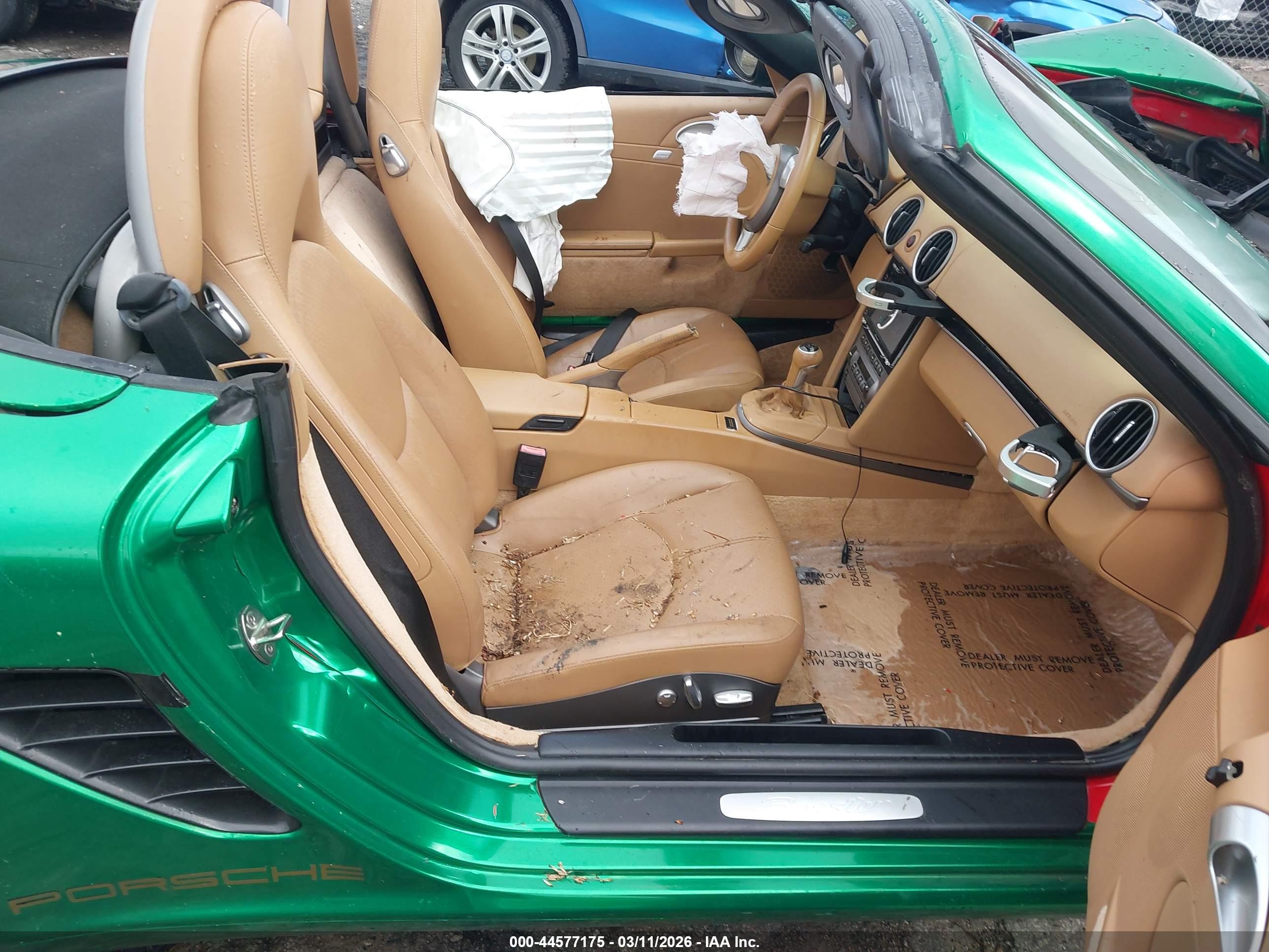 PORSCHE BOXSTER image 5