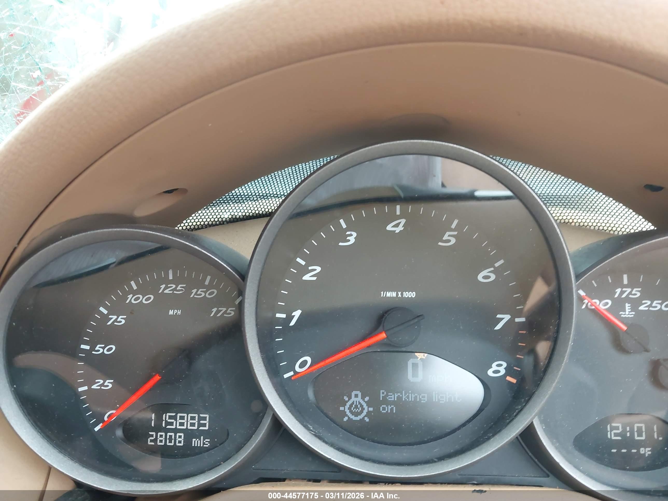 PORSCHE BOXSTER image 7