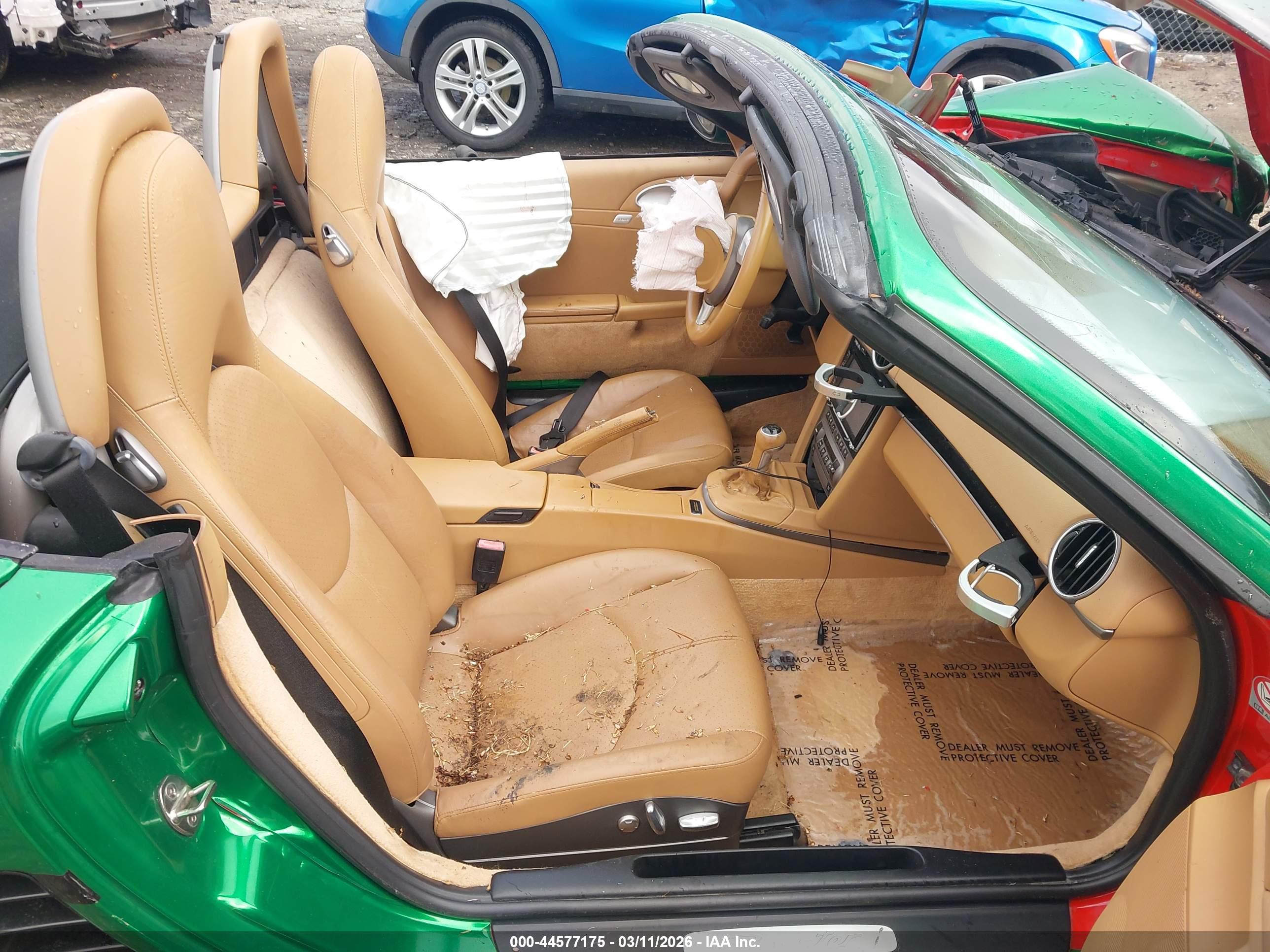 PORSCHE BOXSTER image 8