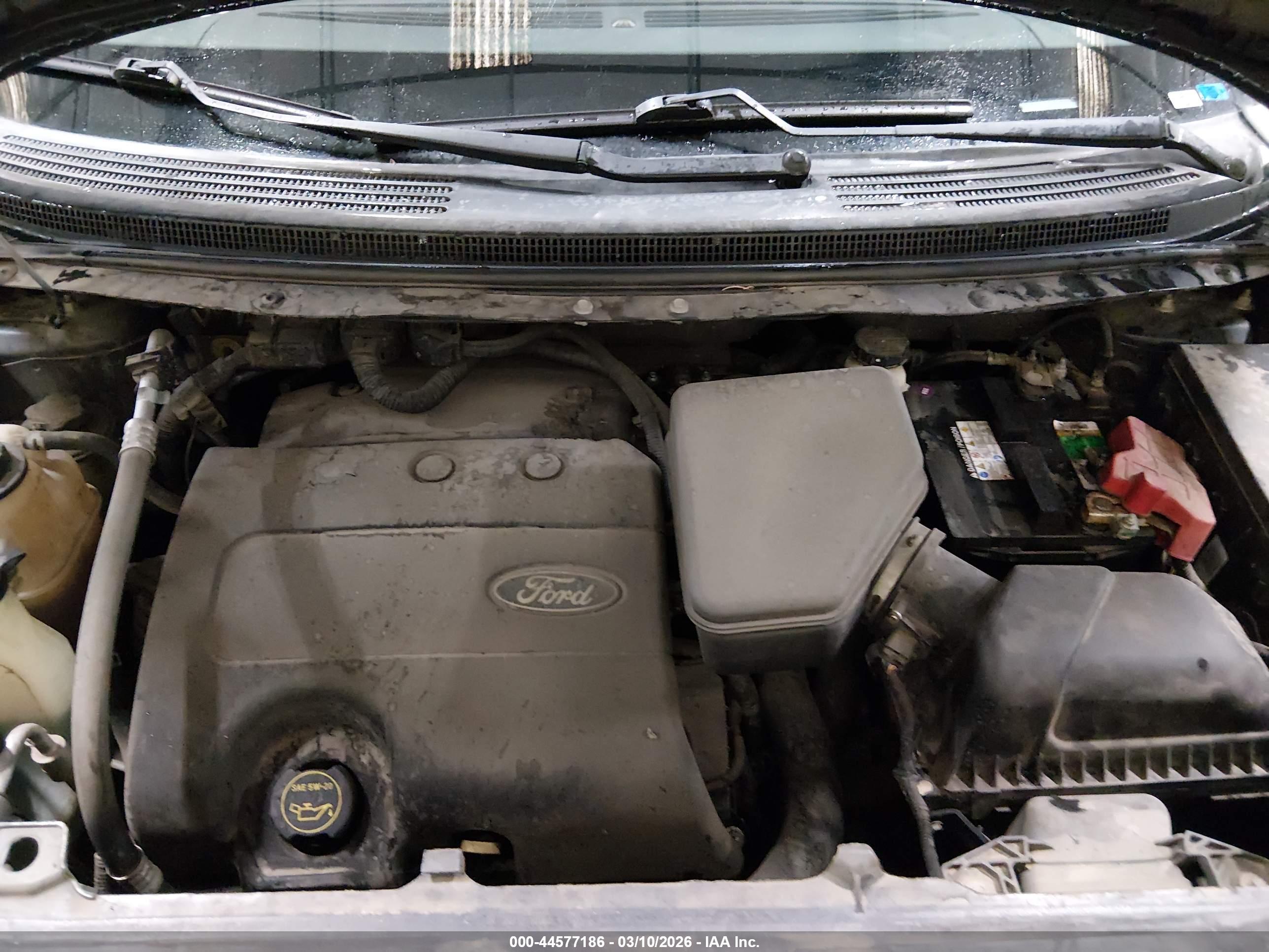 FORD EDGE image 10