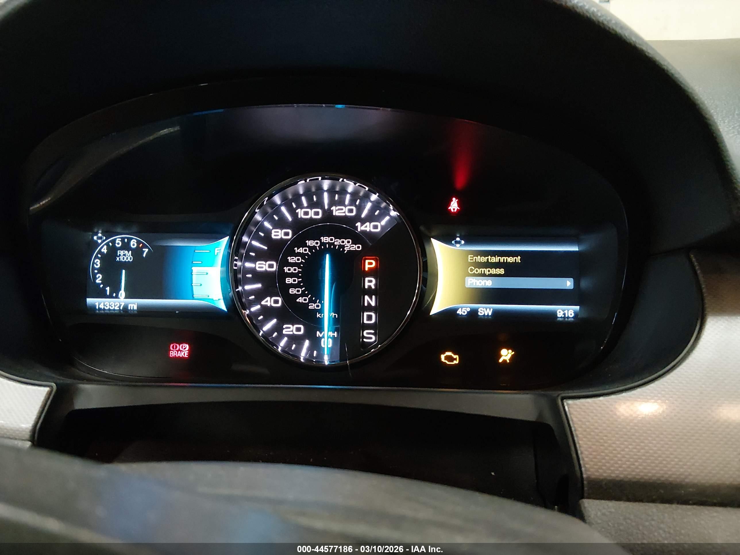 FORD EDGE image 7