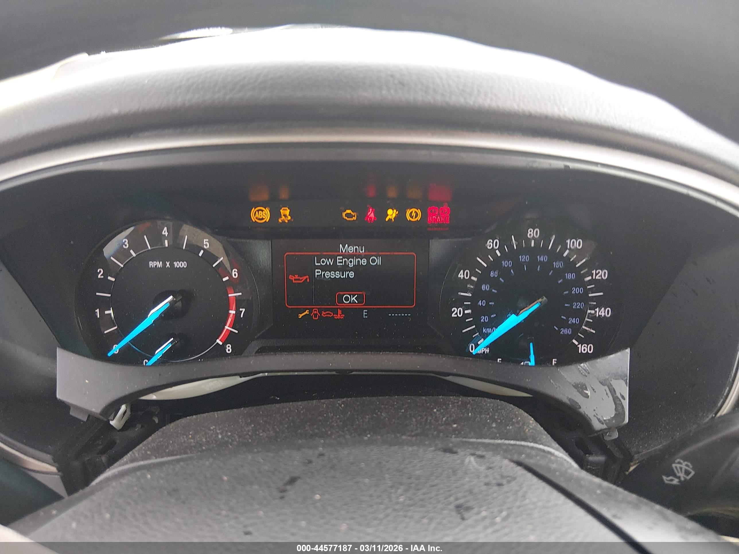 FORD FUSION image 7