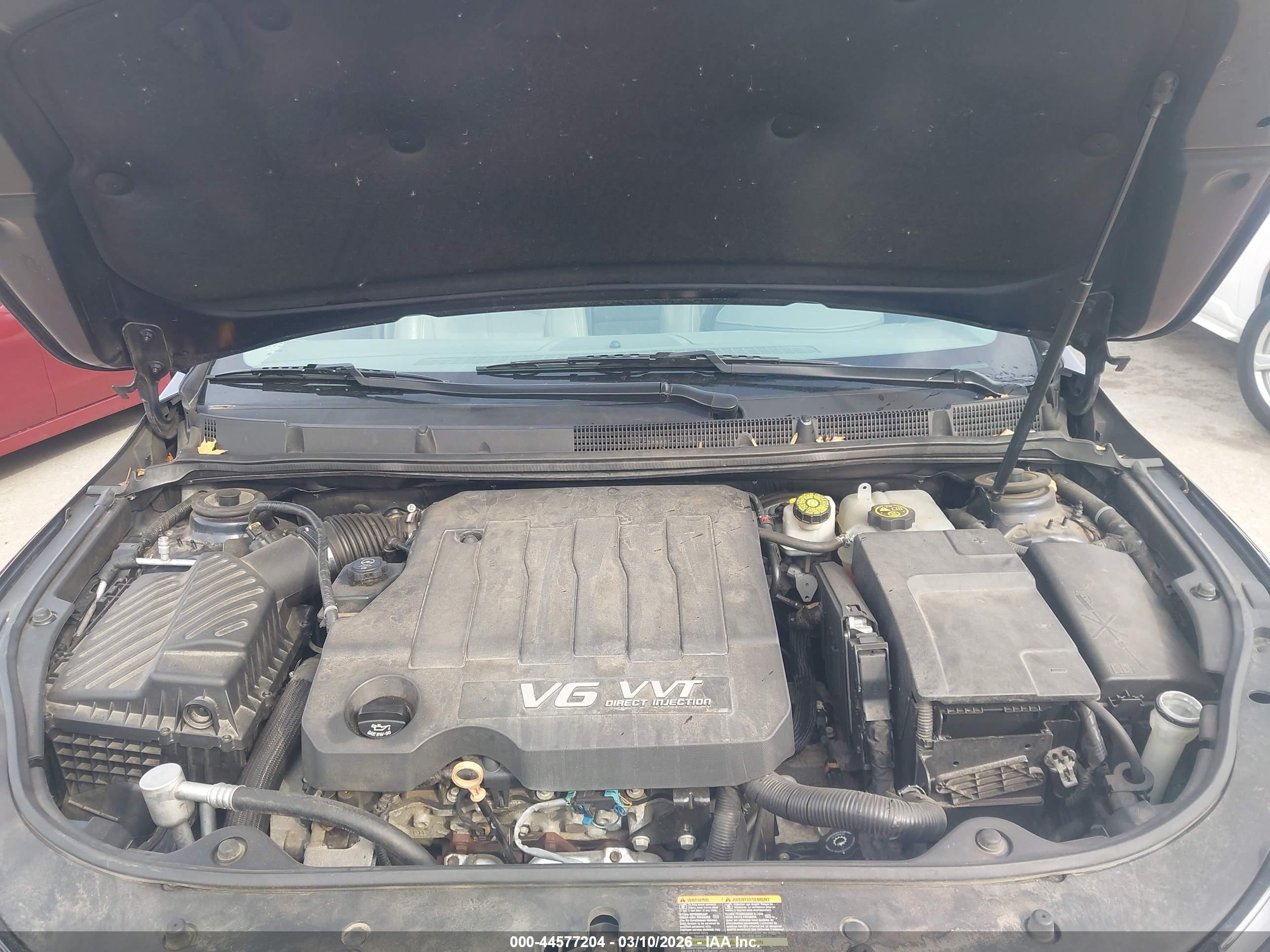 BUICK LACROSSE image 10