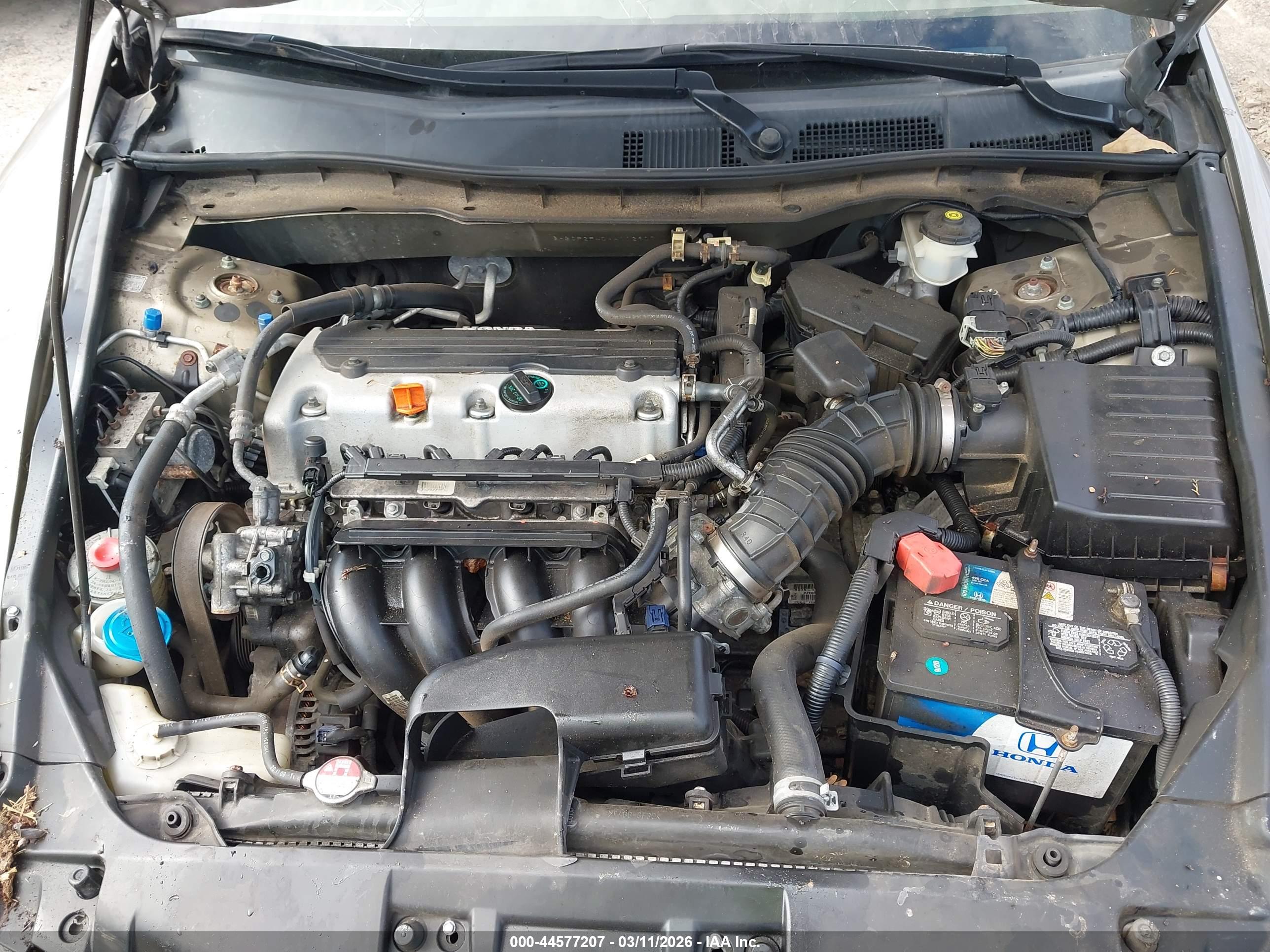 HONDA ACCORD image 10