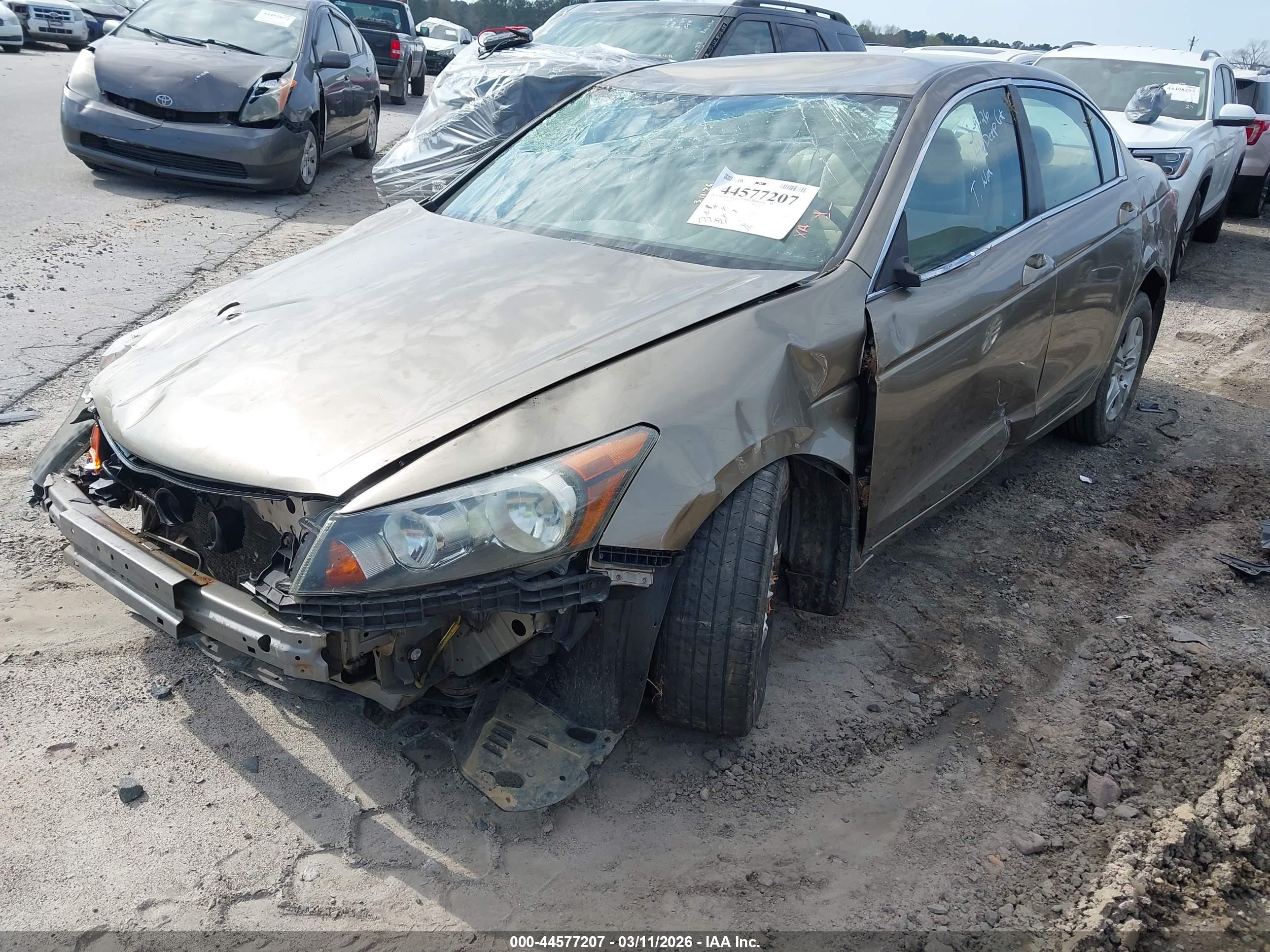 HONDA ACCORD image 2