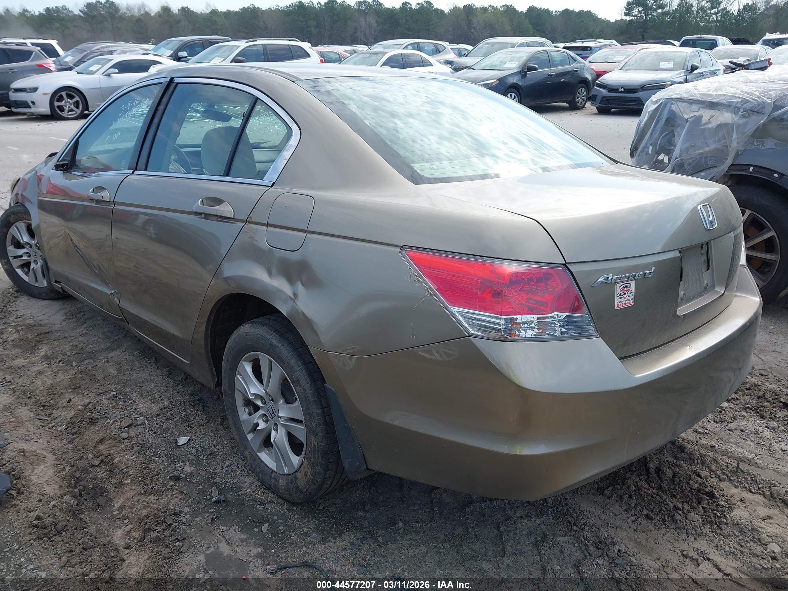 HONDA ACCORD image 3