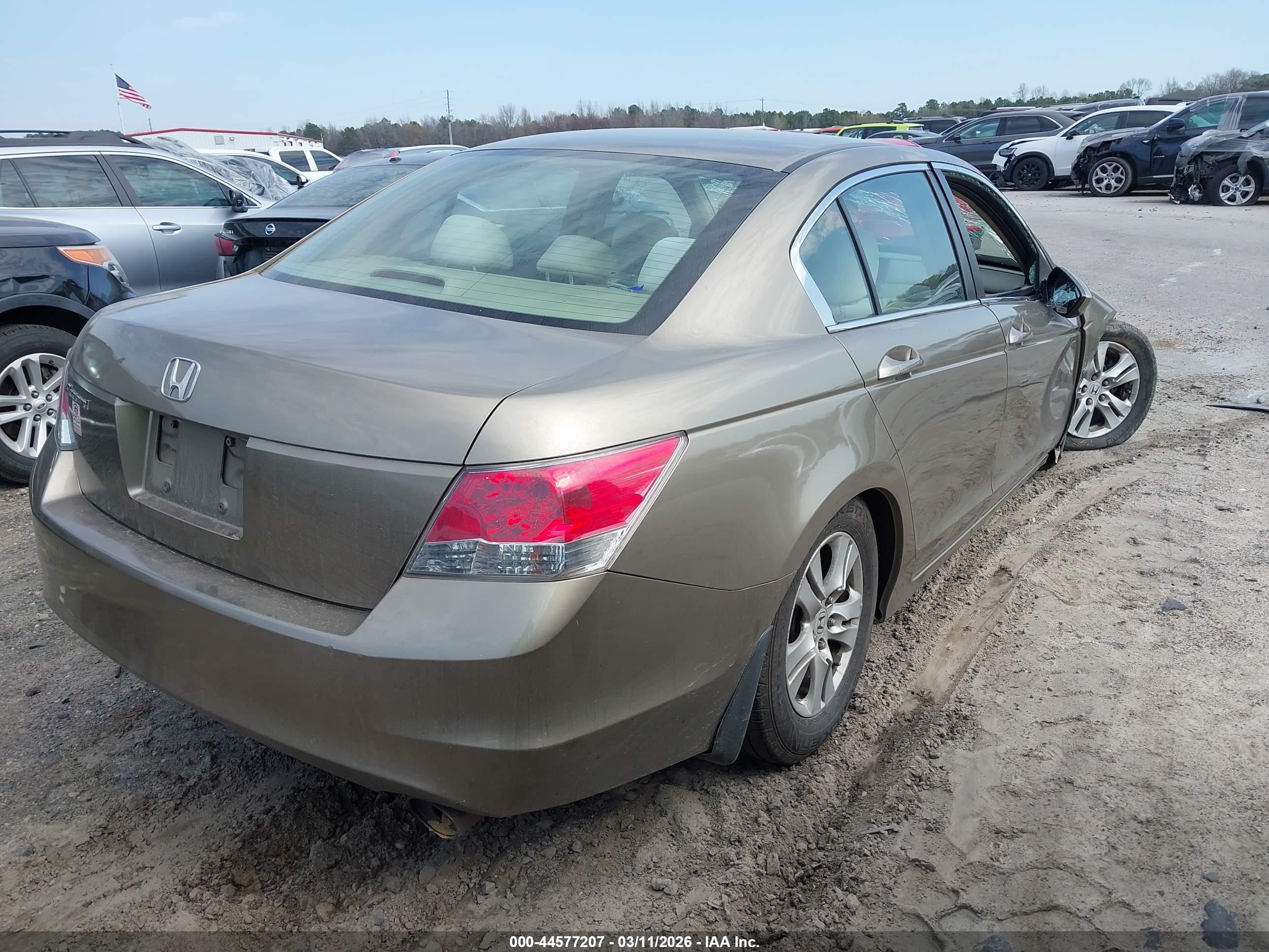 HONDA ACCORD image 4