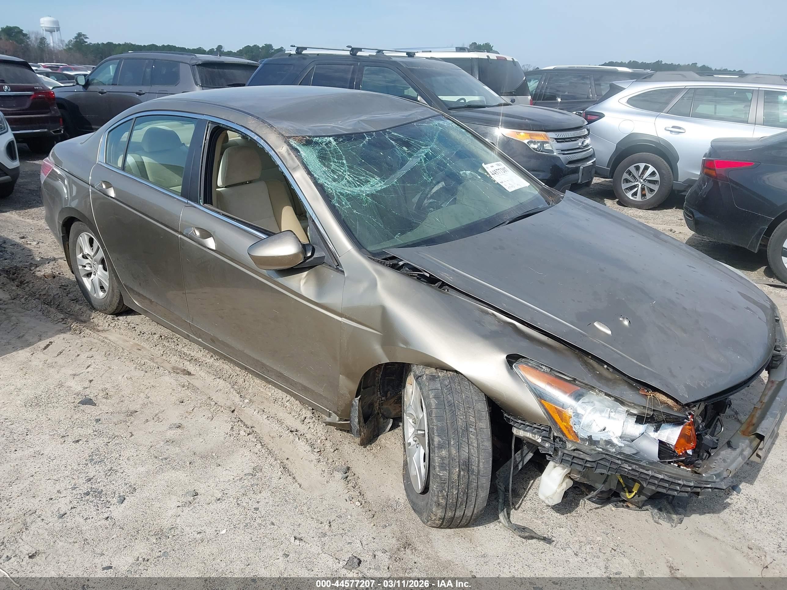 HONDA ACCORD image 6