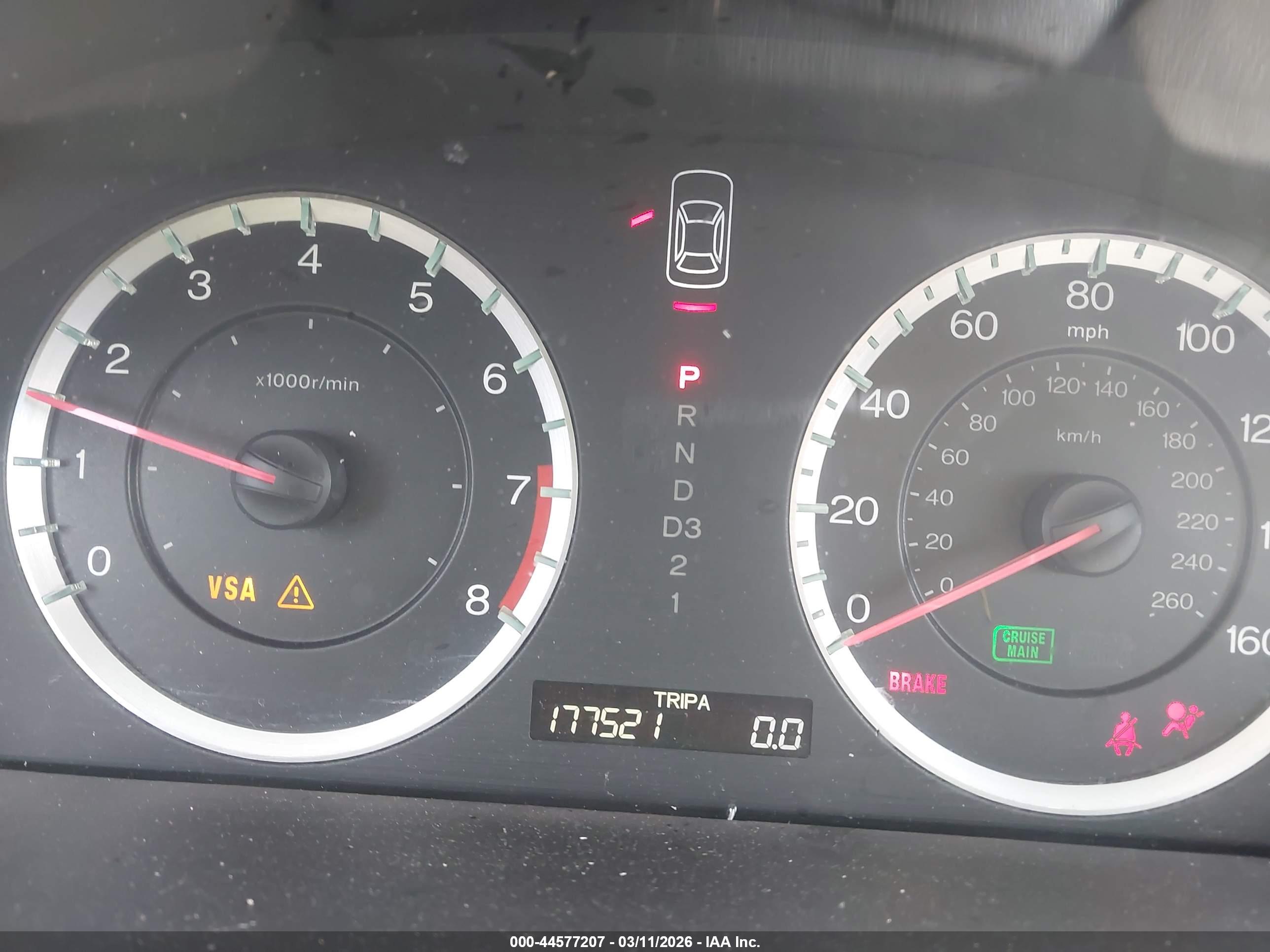 HONDA ACCORD image 7