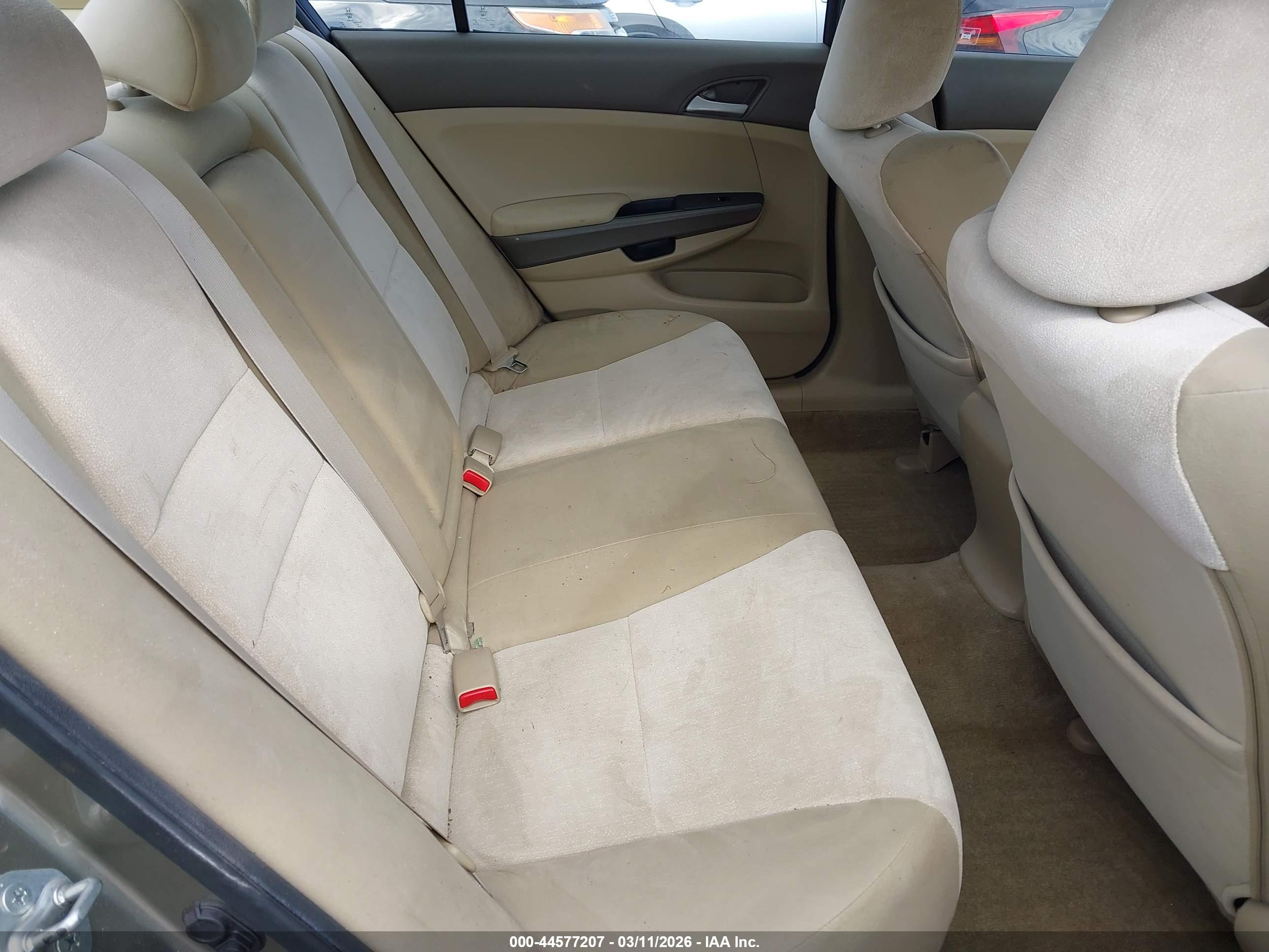 HONDA ACCORD image 8