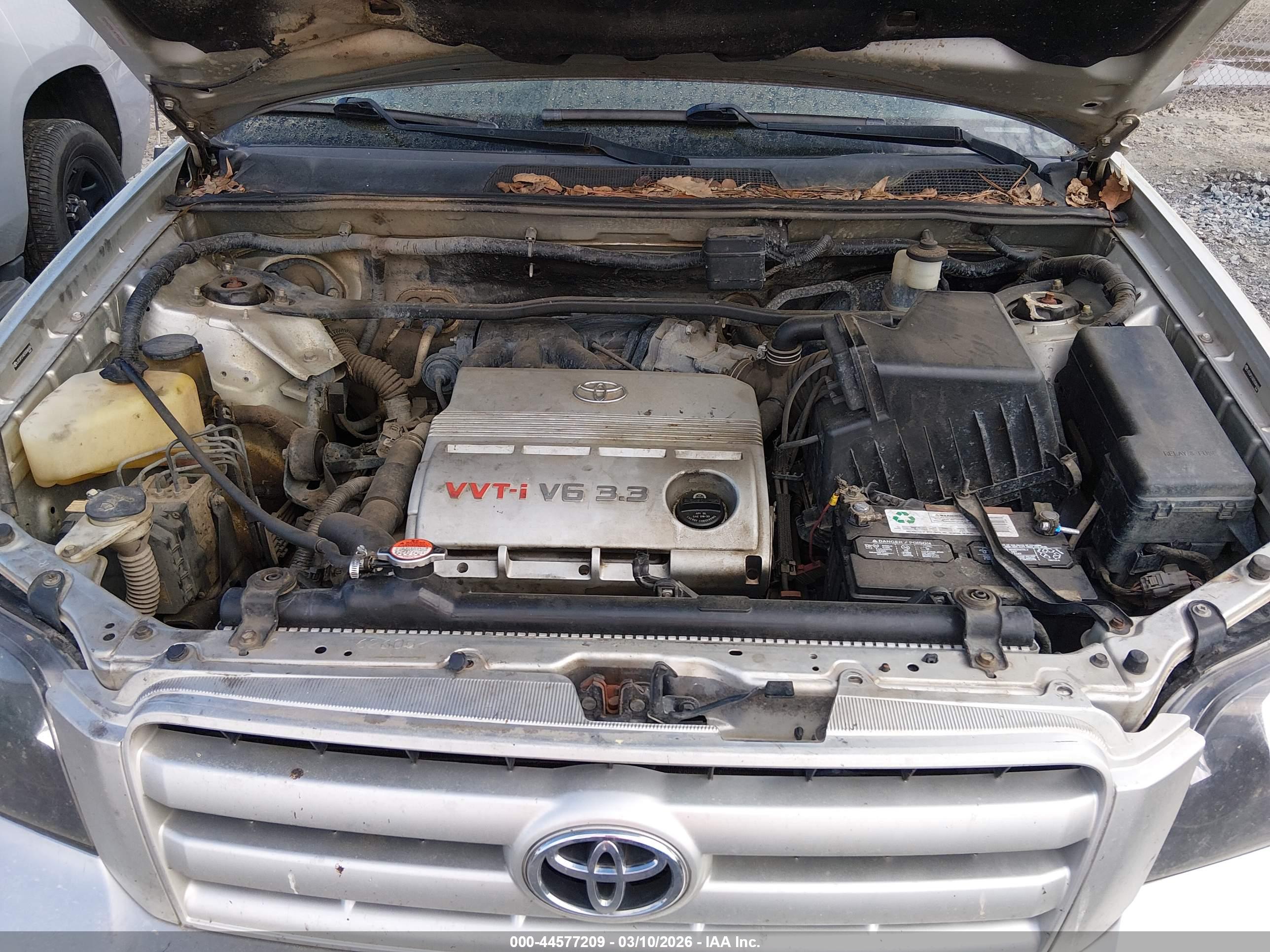 TOYOTA HIGHLANDER image 10