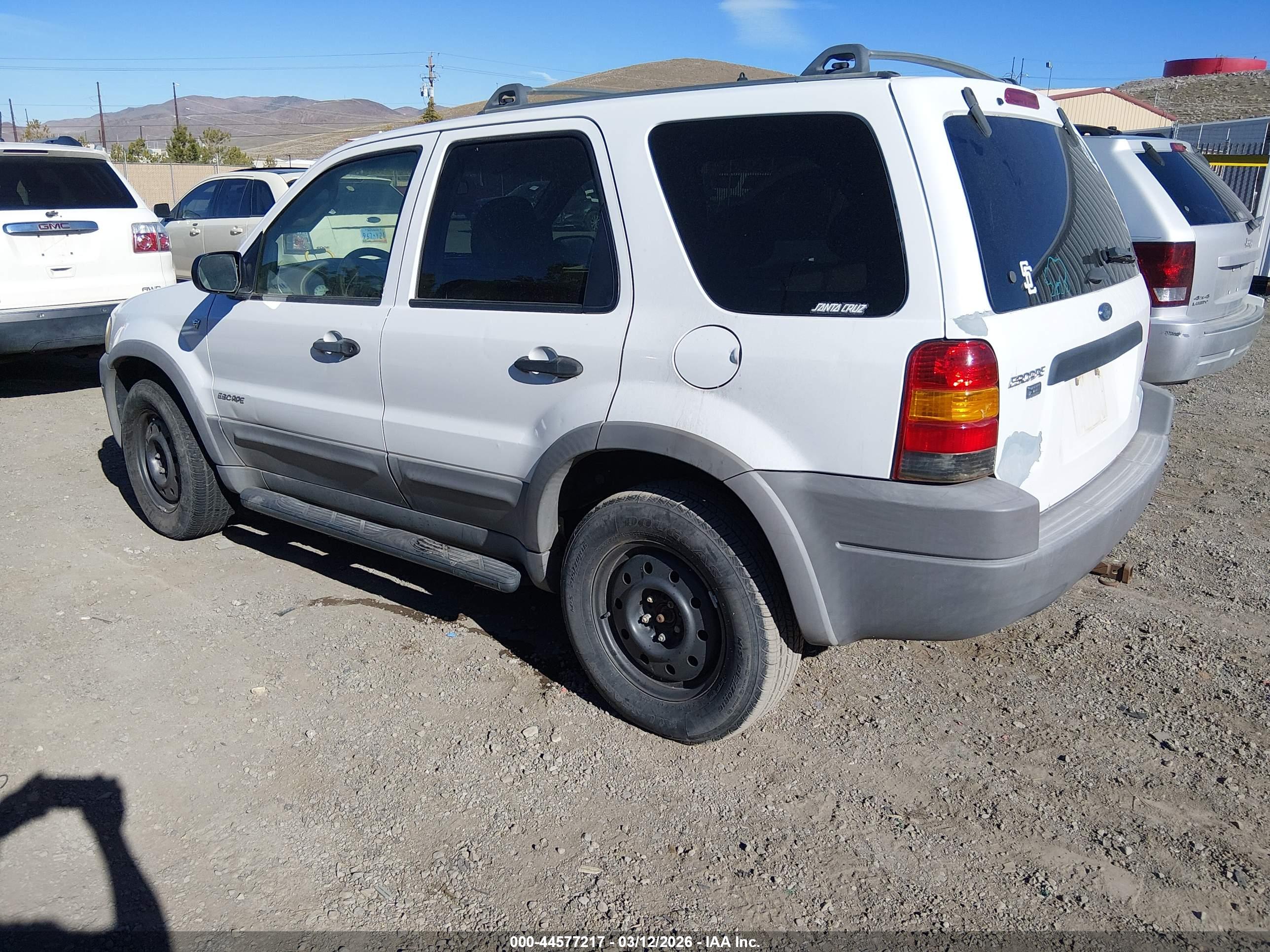 FORD ESCAPE image 3