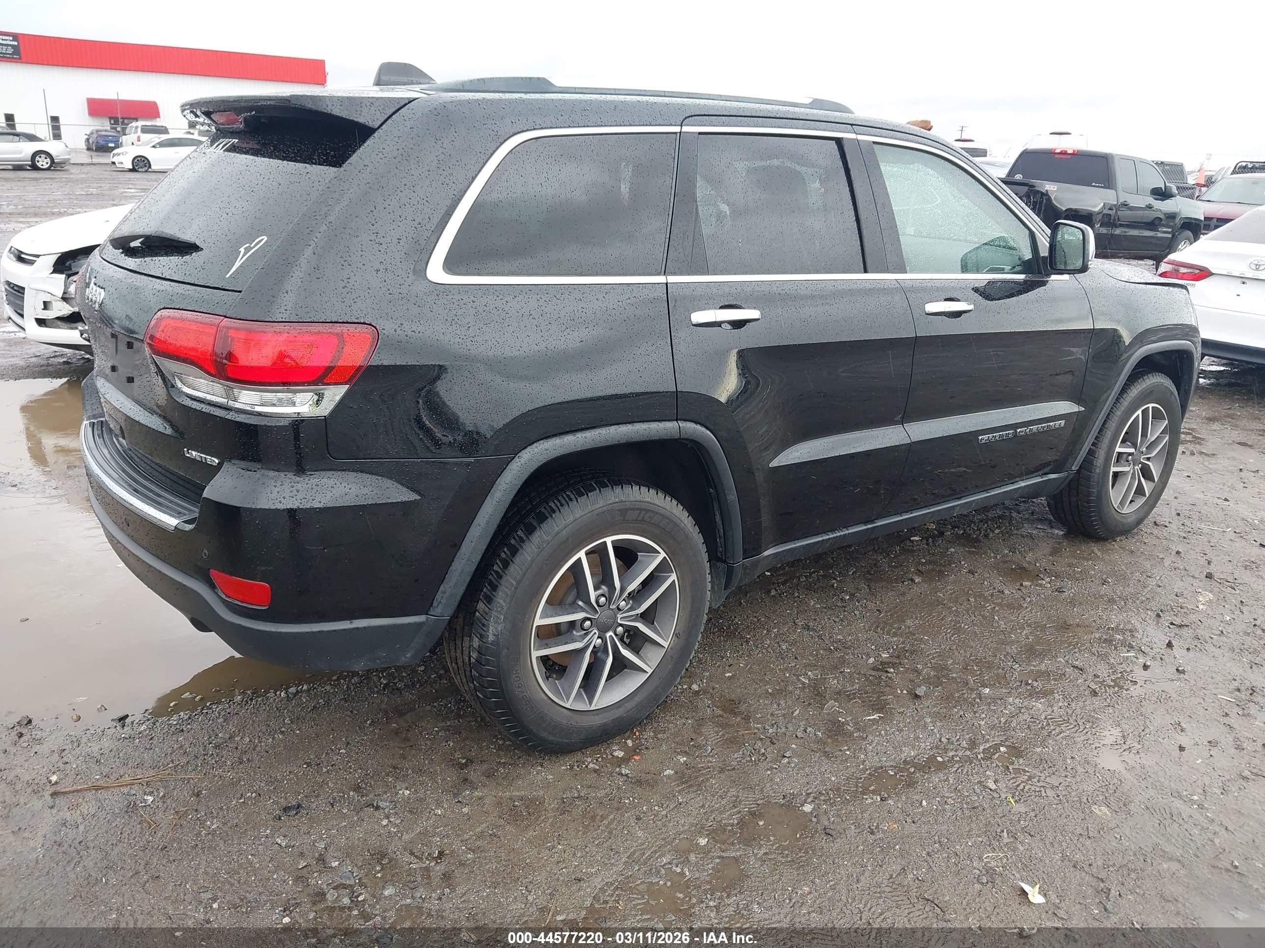 JEEP GRAND image 4