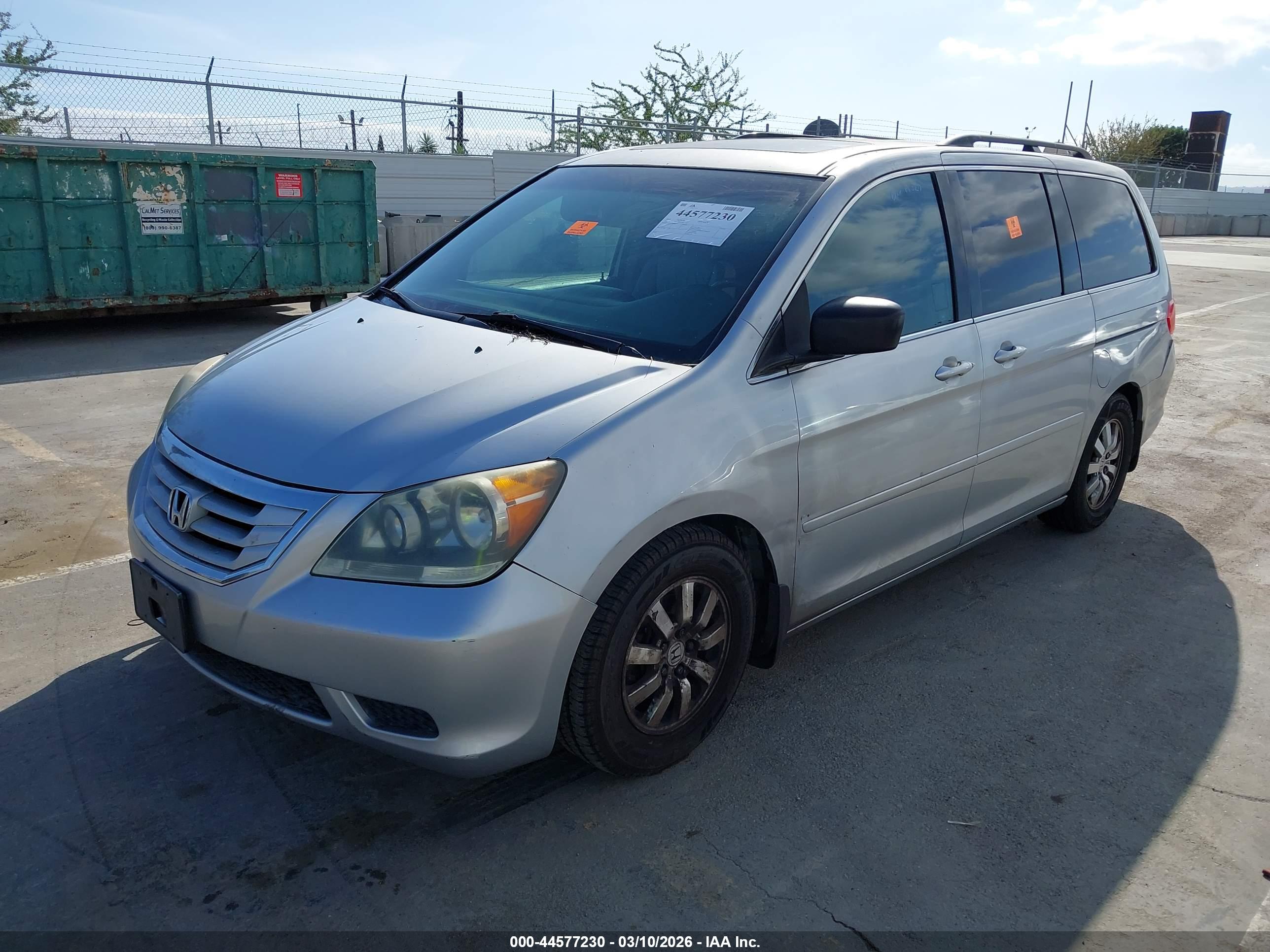 HONDA ODYSSEY image 2