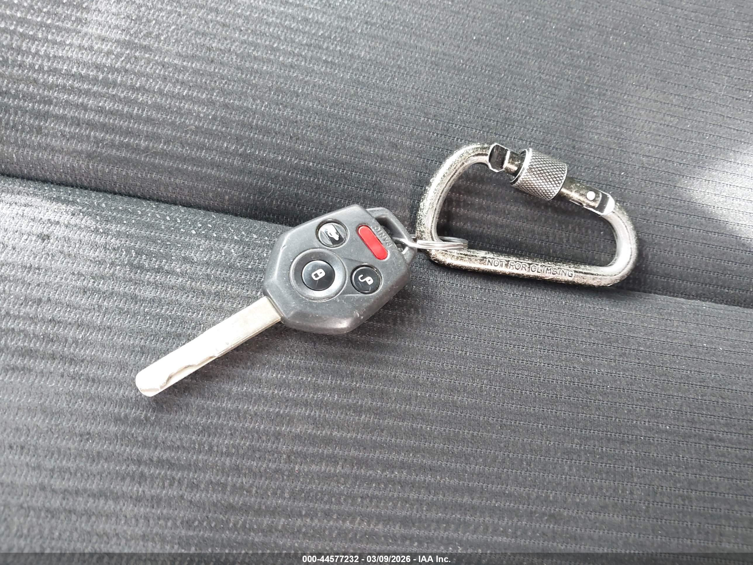 SUBARU OUTBACK image 11