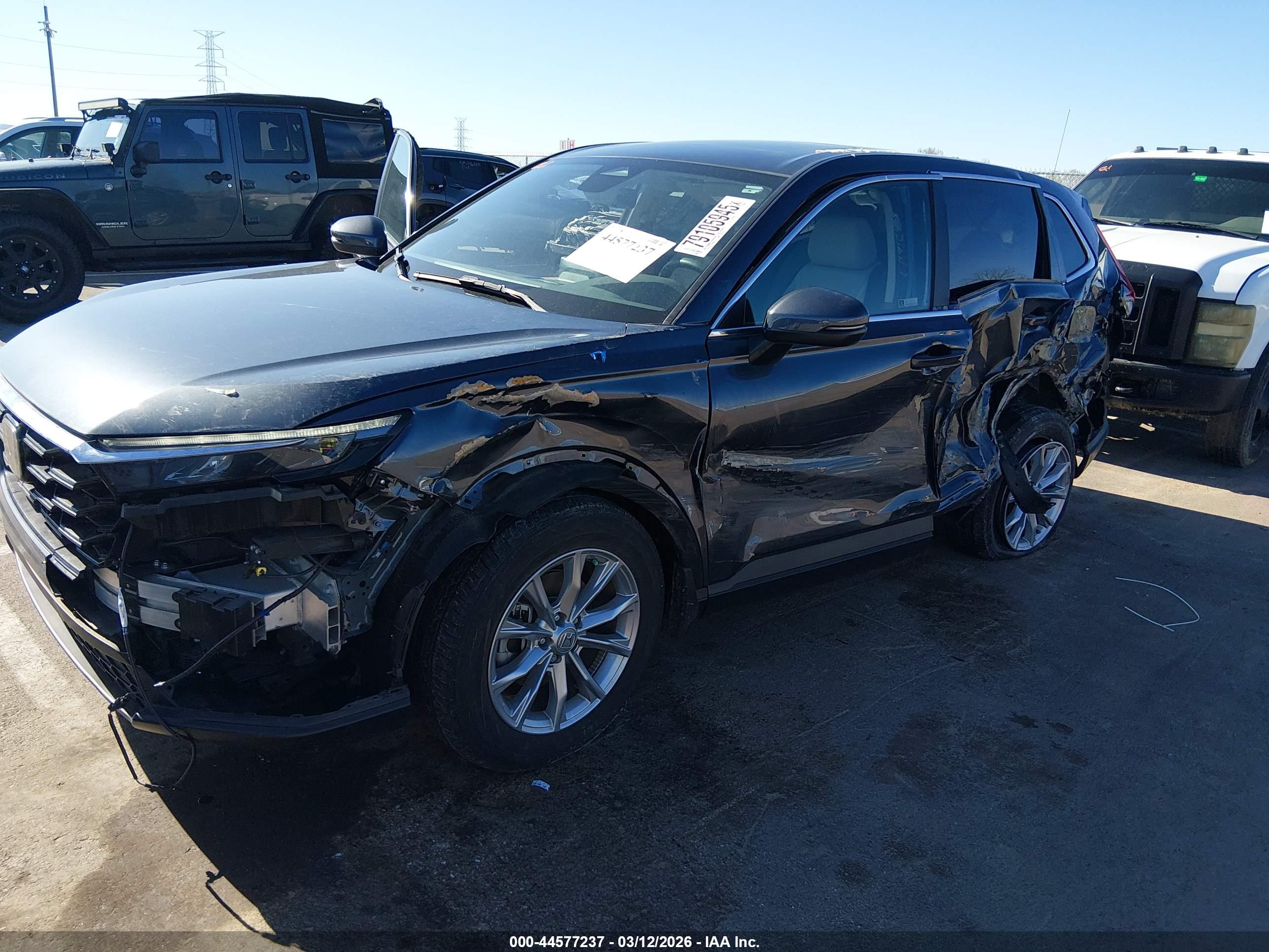 HONDA CR-V image 6