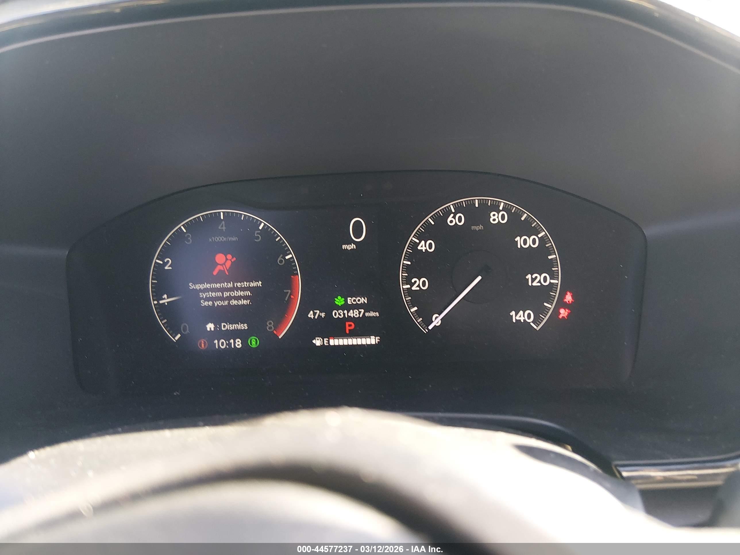 HONDA CR-V image 7