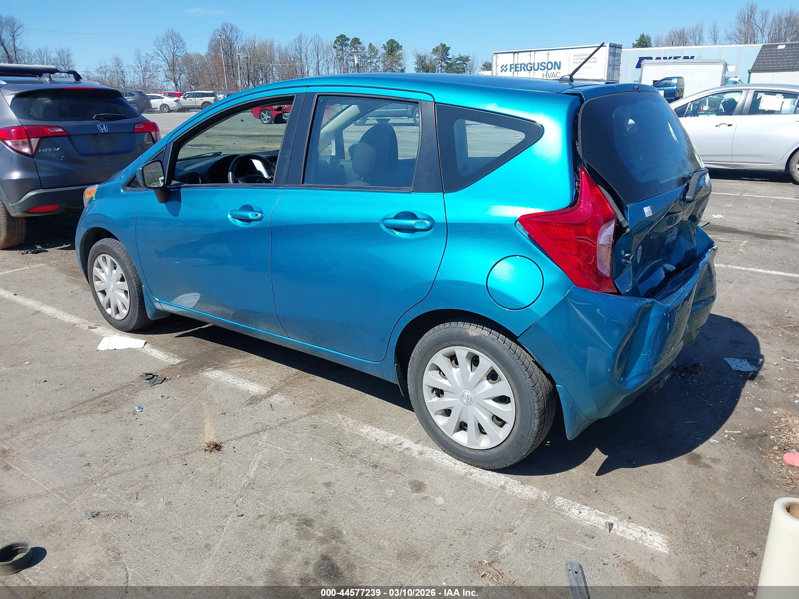 NISSAN VERSA image 3