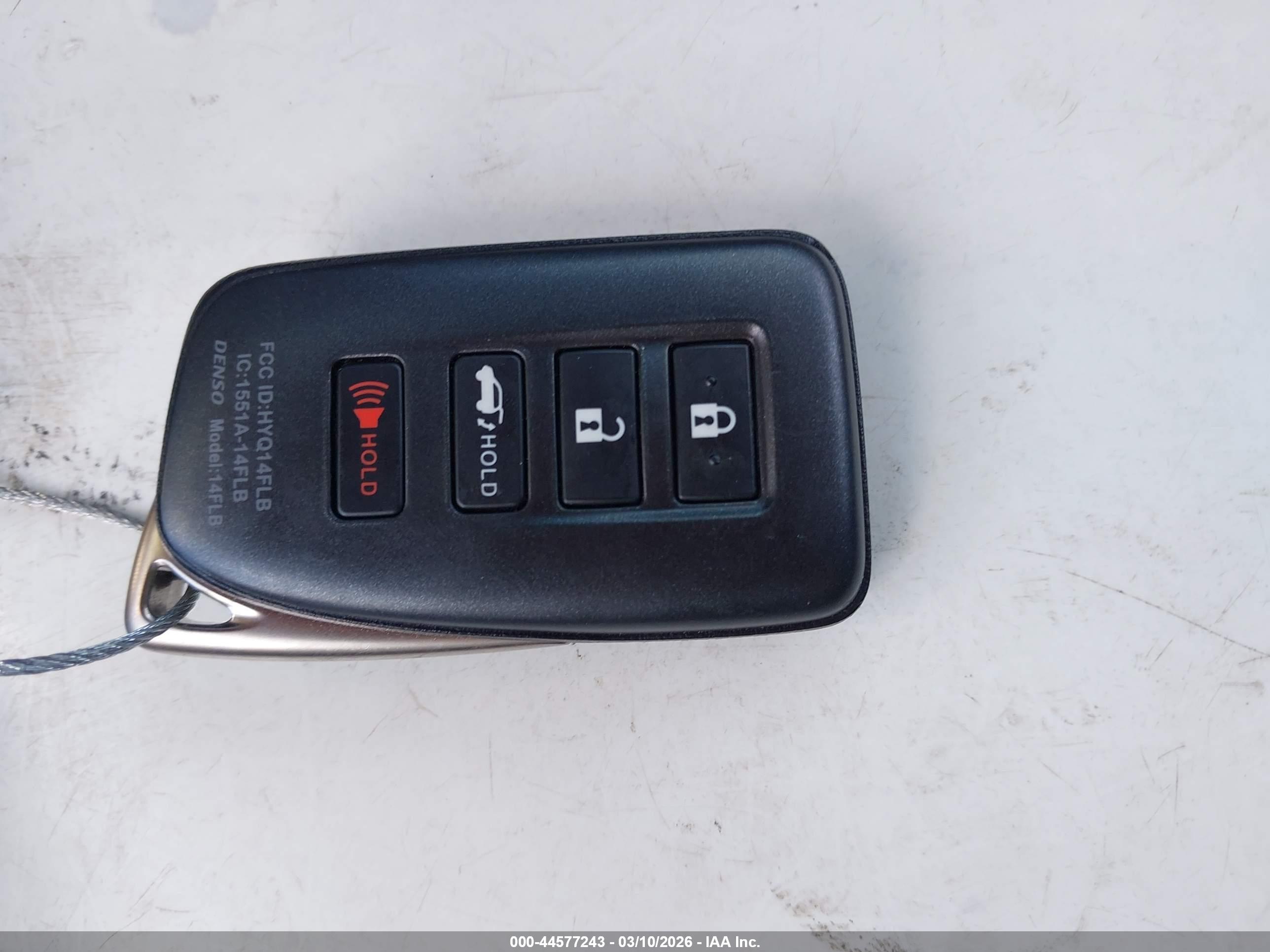 LEXUS RX image 11