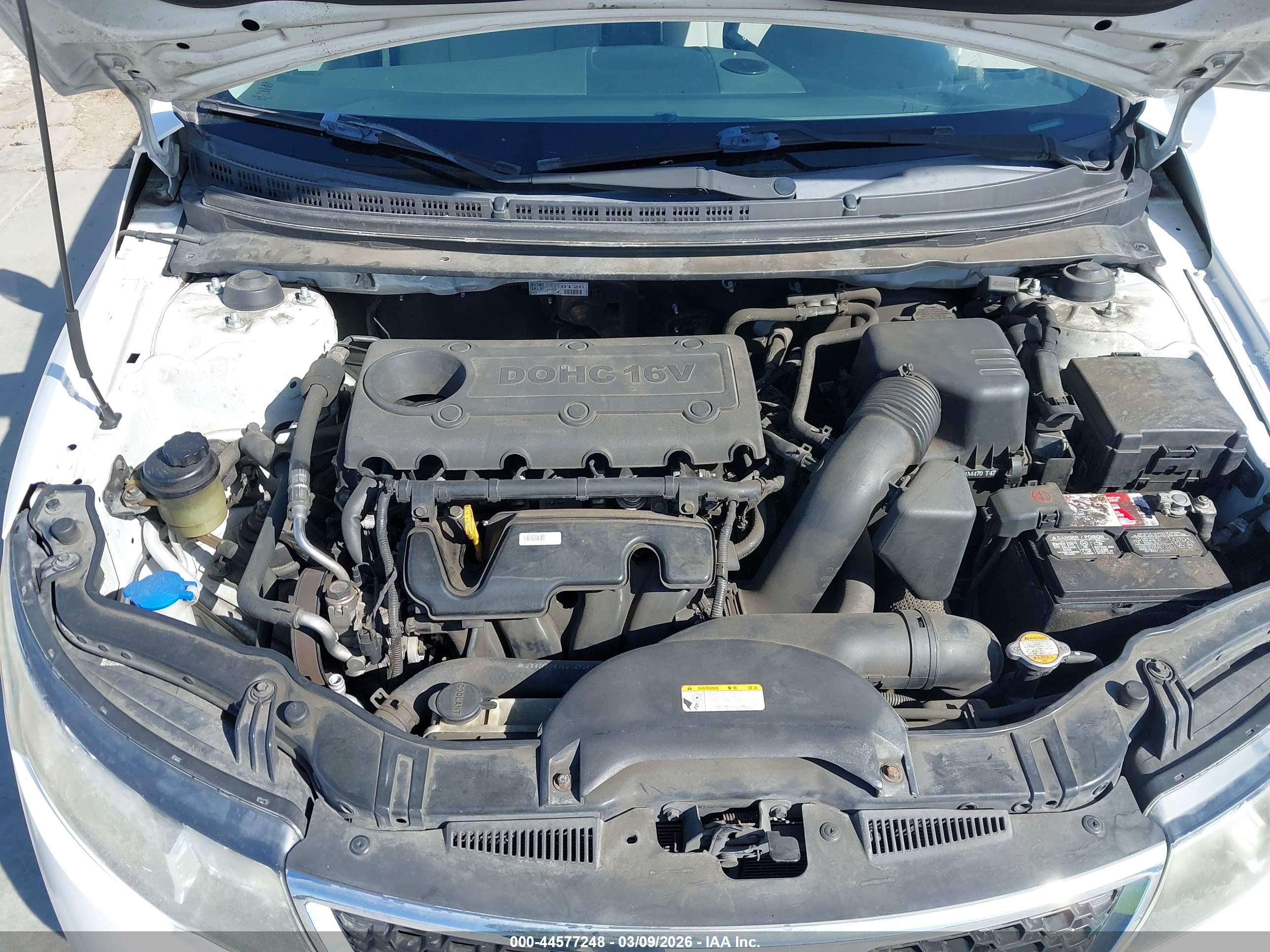 KIA FORTE image 10