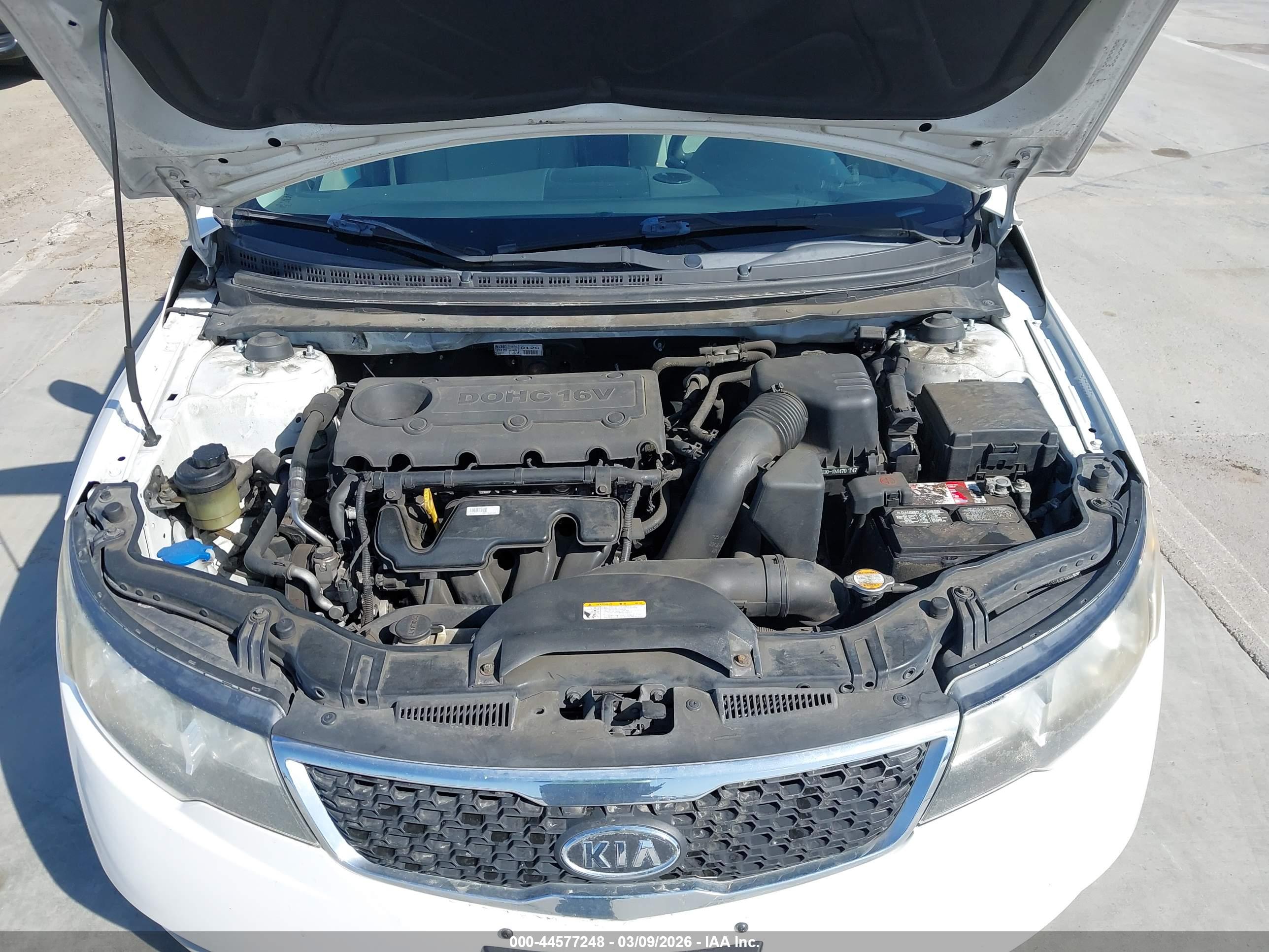 KIA FORTE image 6
