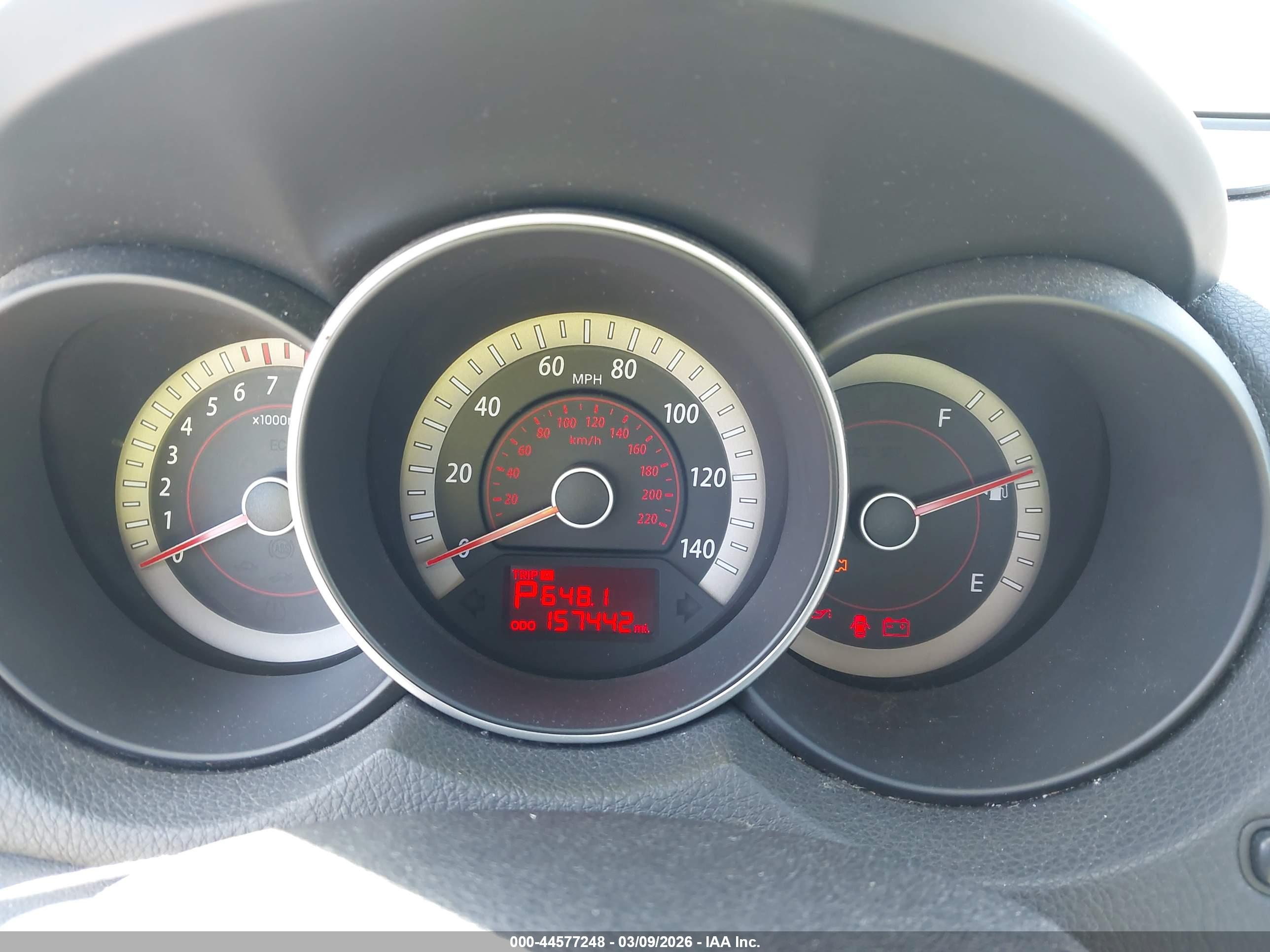 KIA FORTE image 7