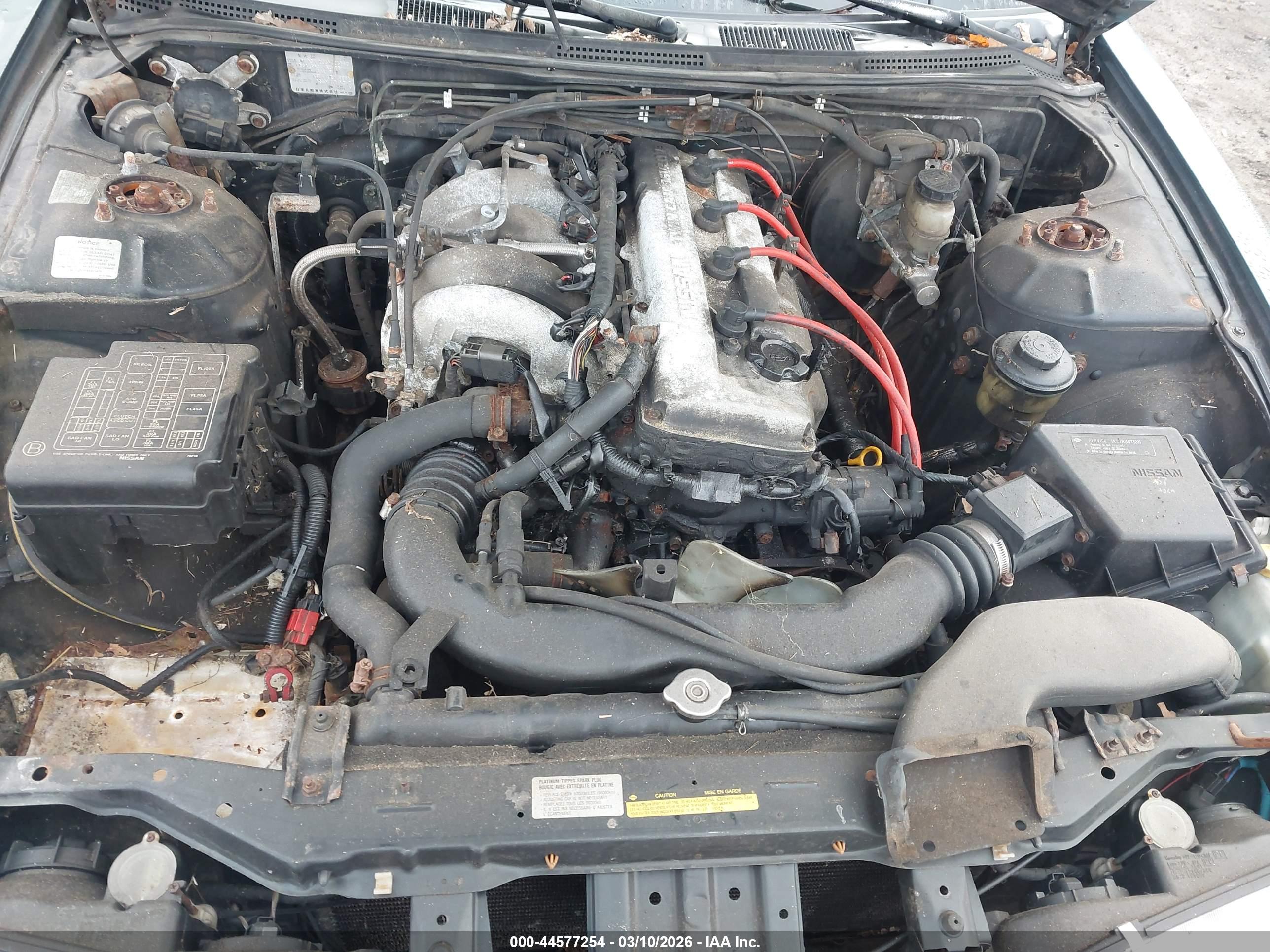 NISSAN 240SX image 10