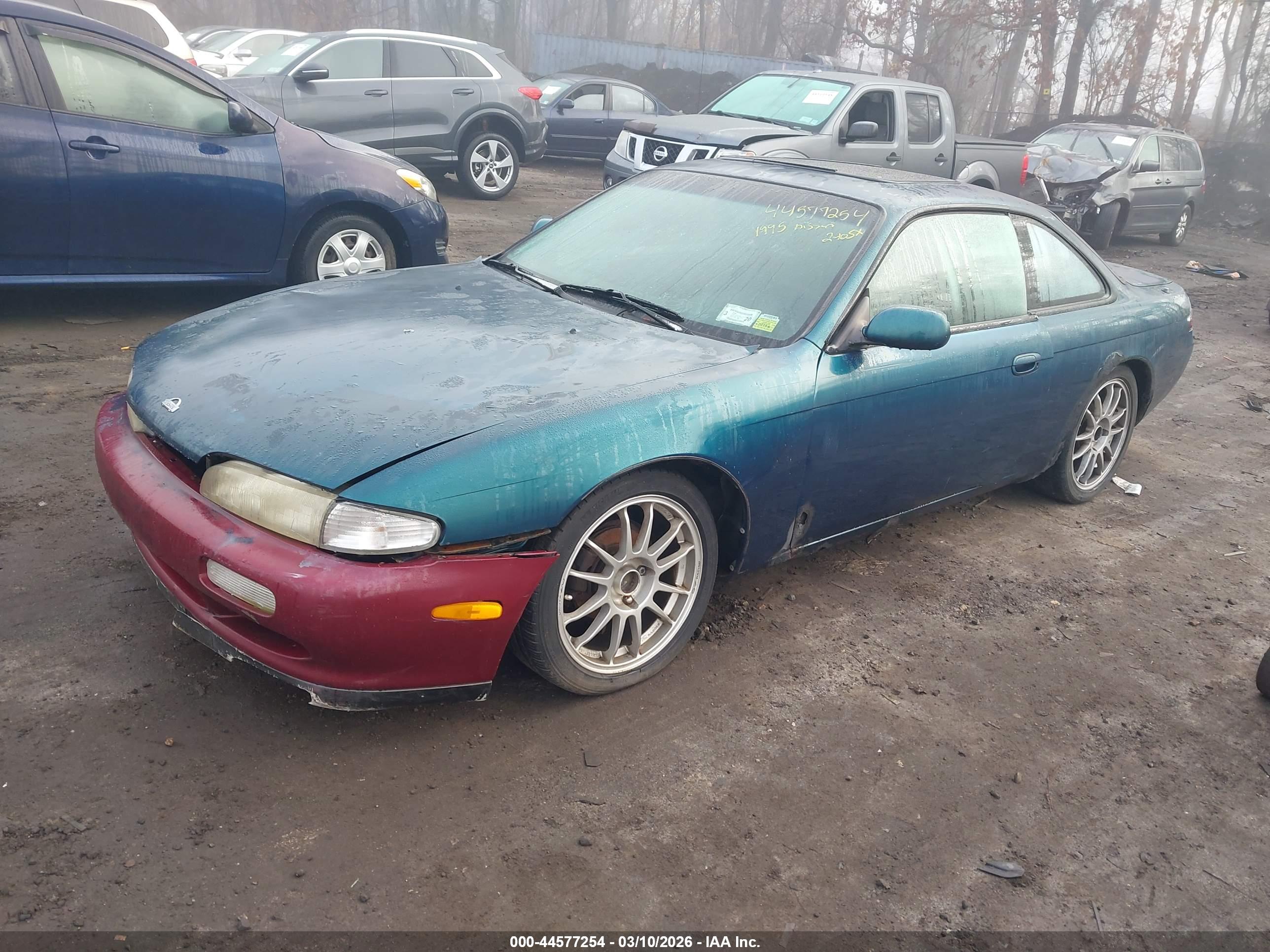 NISSAN 240SX image 2