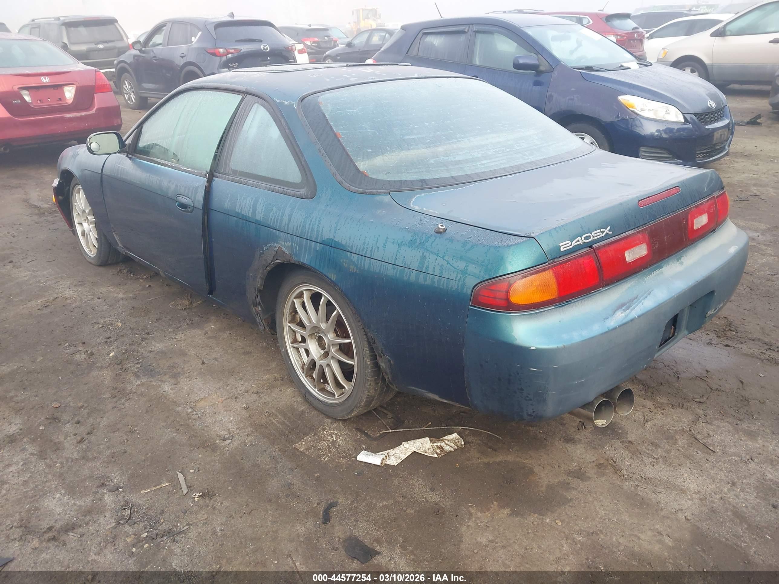 NISSAN 240SX image 3