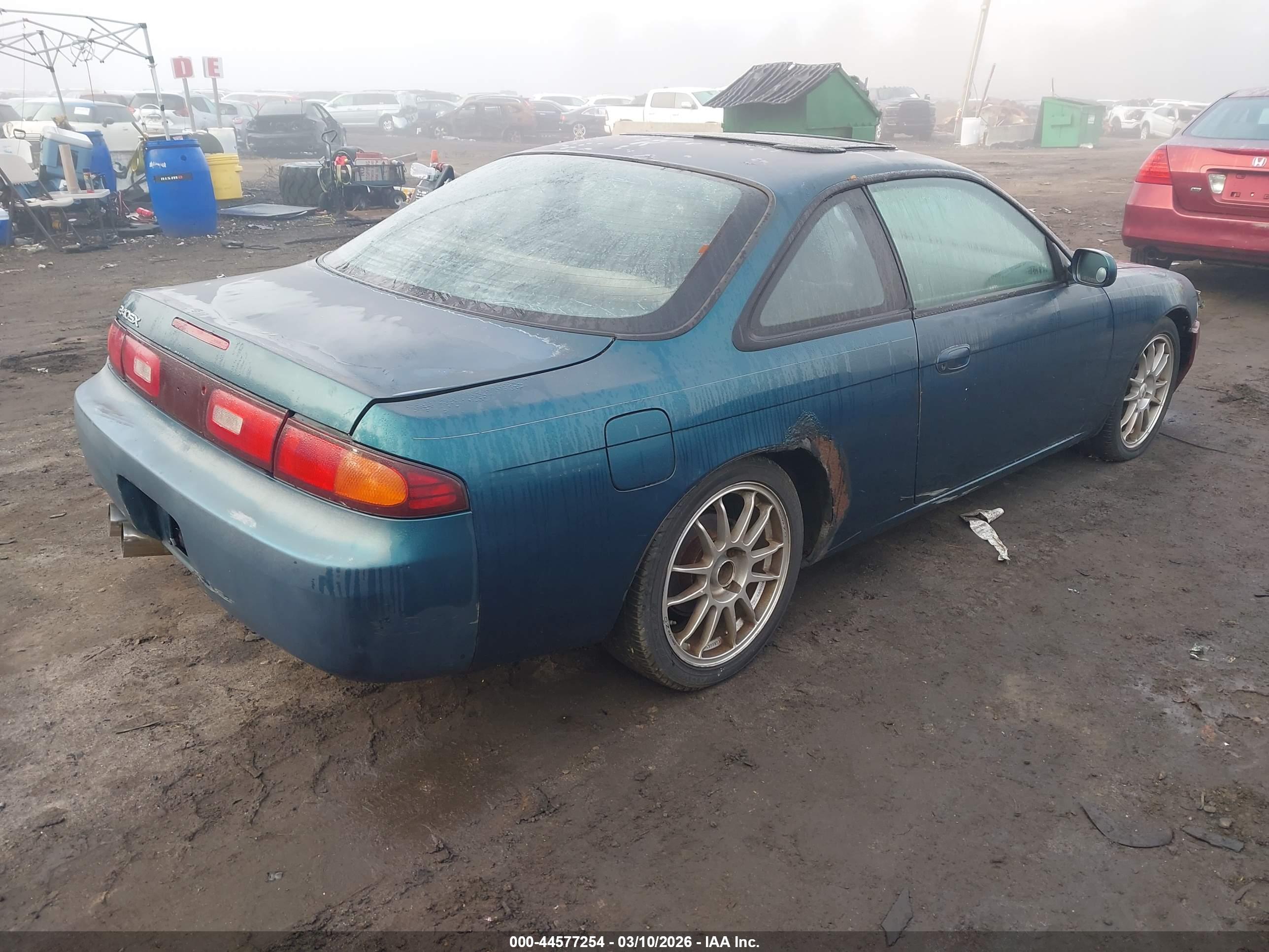 NISSAN 240SX image 4