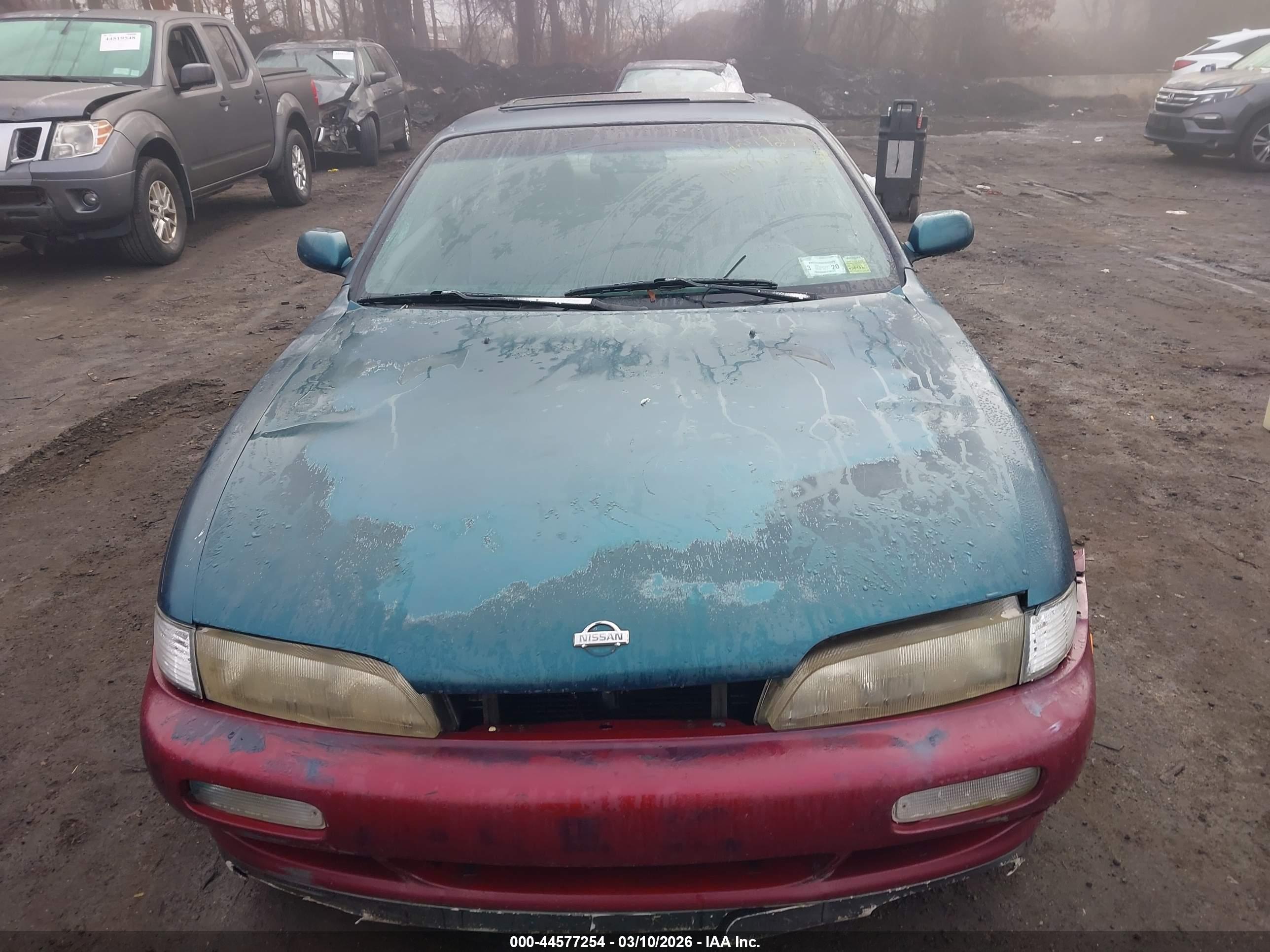 NISSAN 240SX image 6