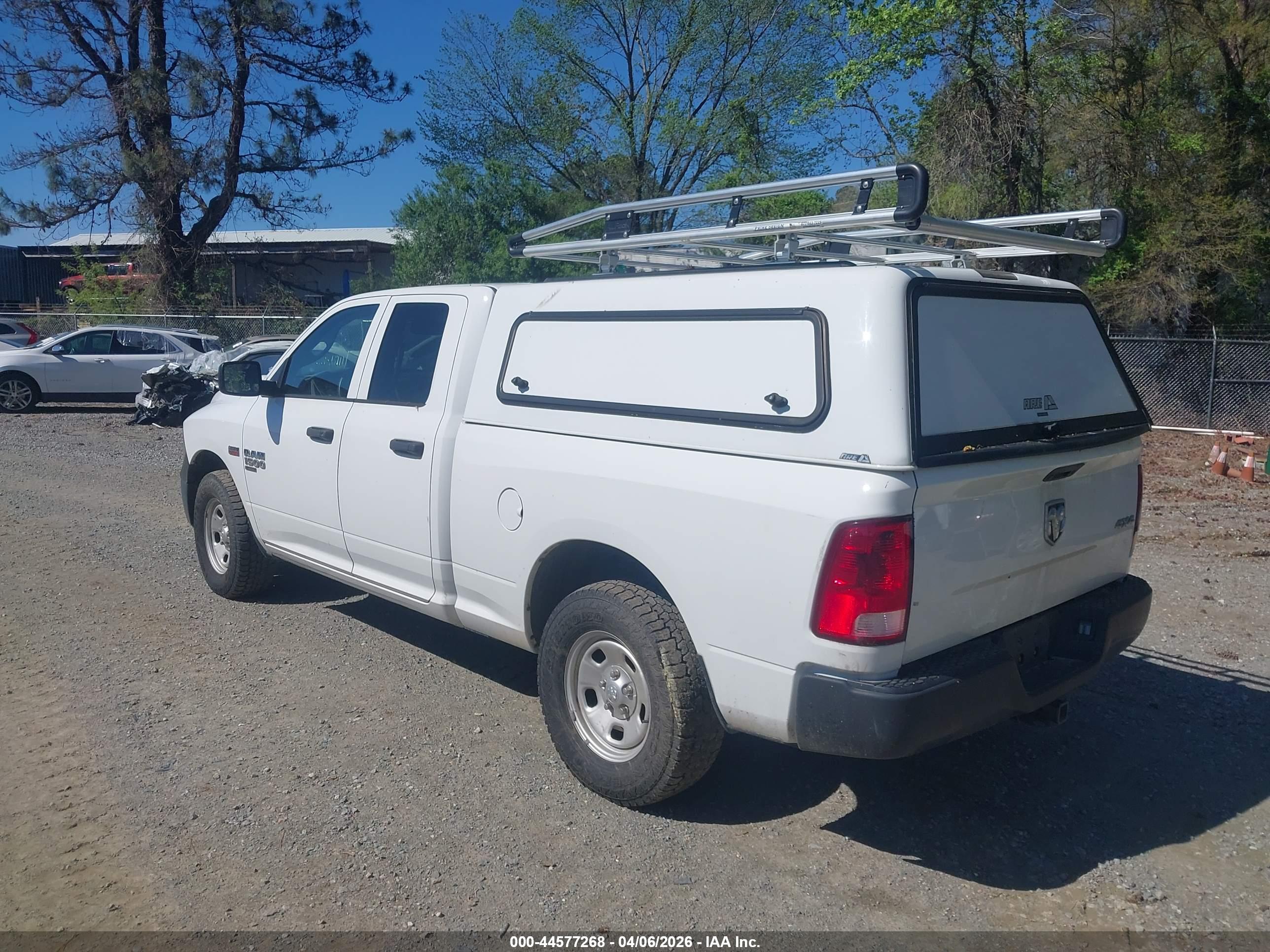 RAM 1500 image 3