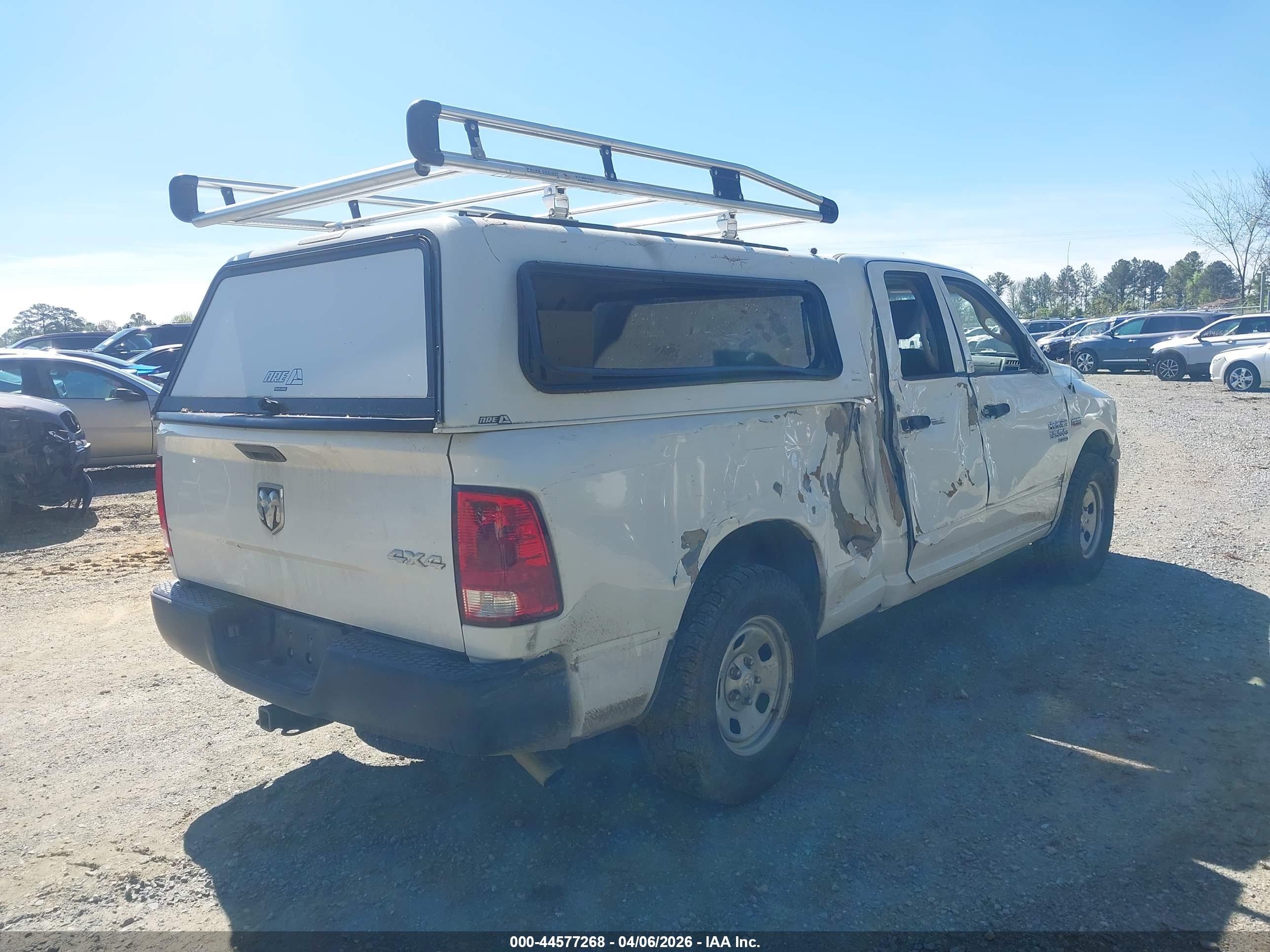RAM 1500 image 4