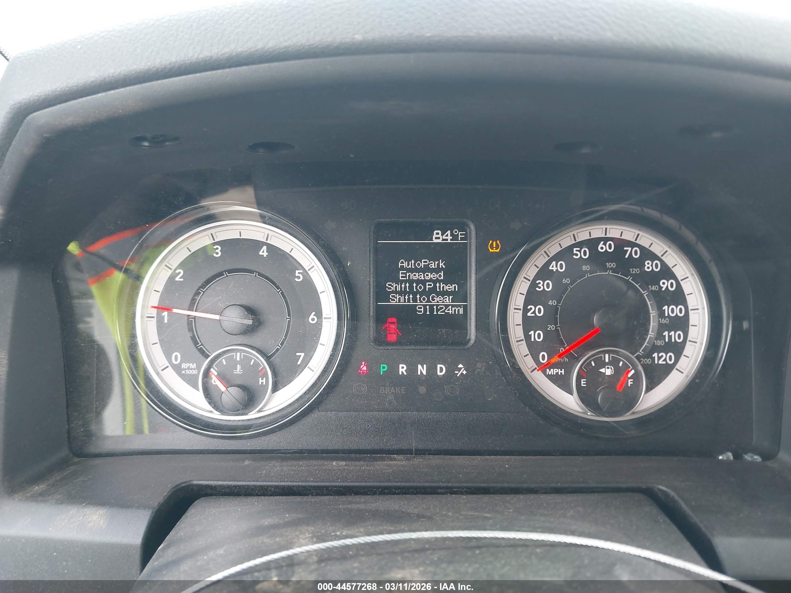 RAM 1500 image 7