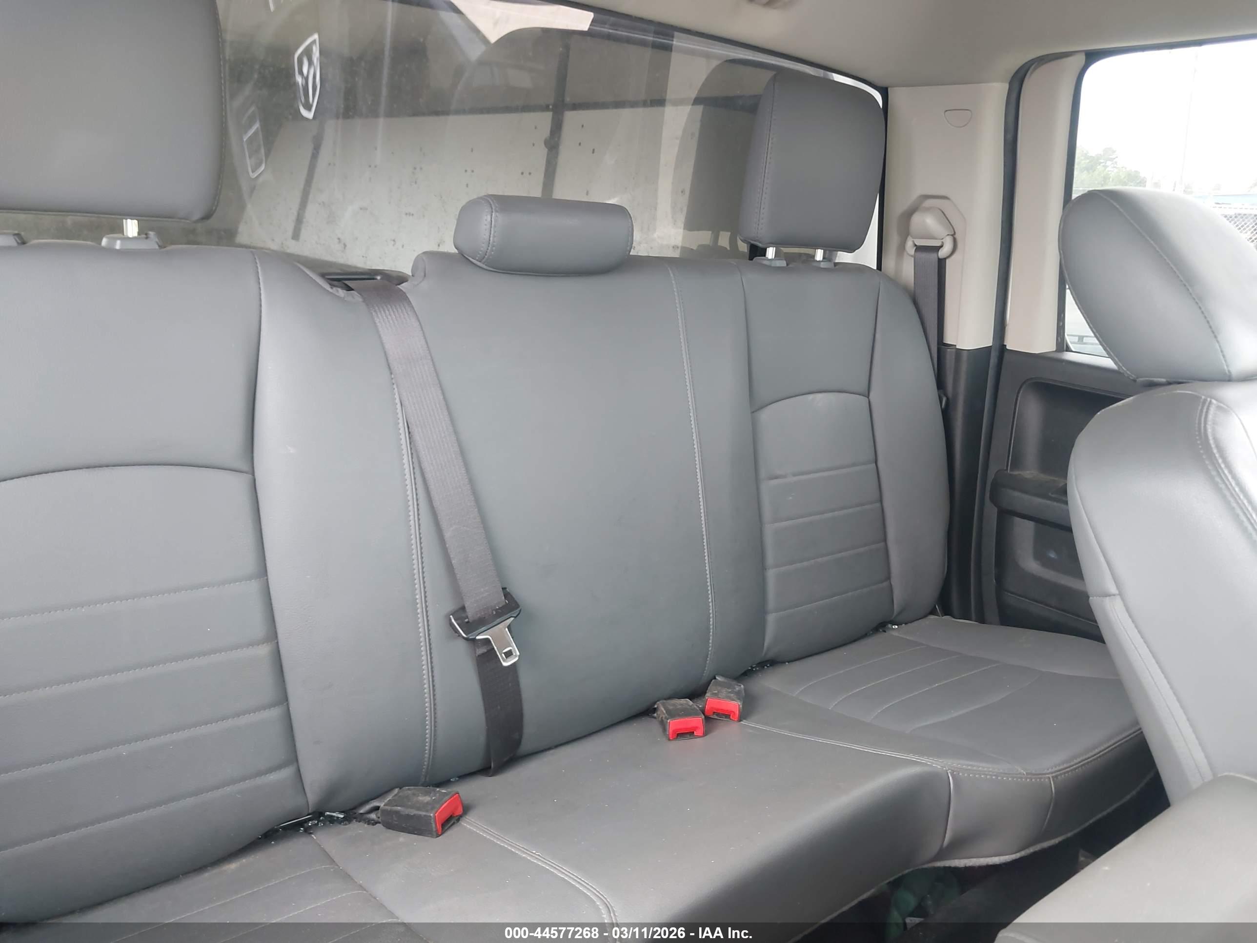 RAM 1500 image 8