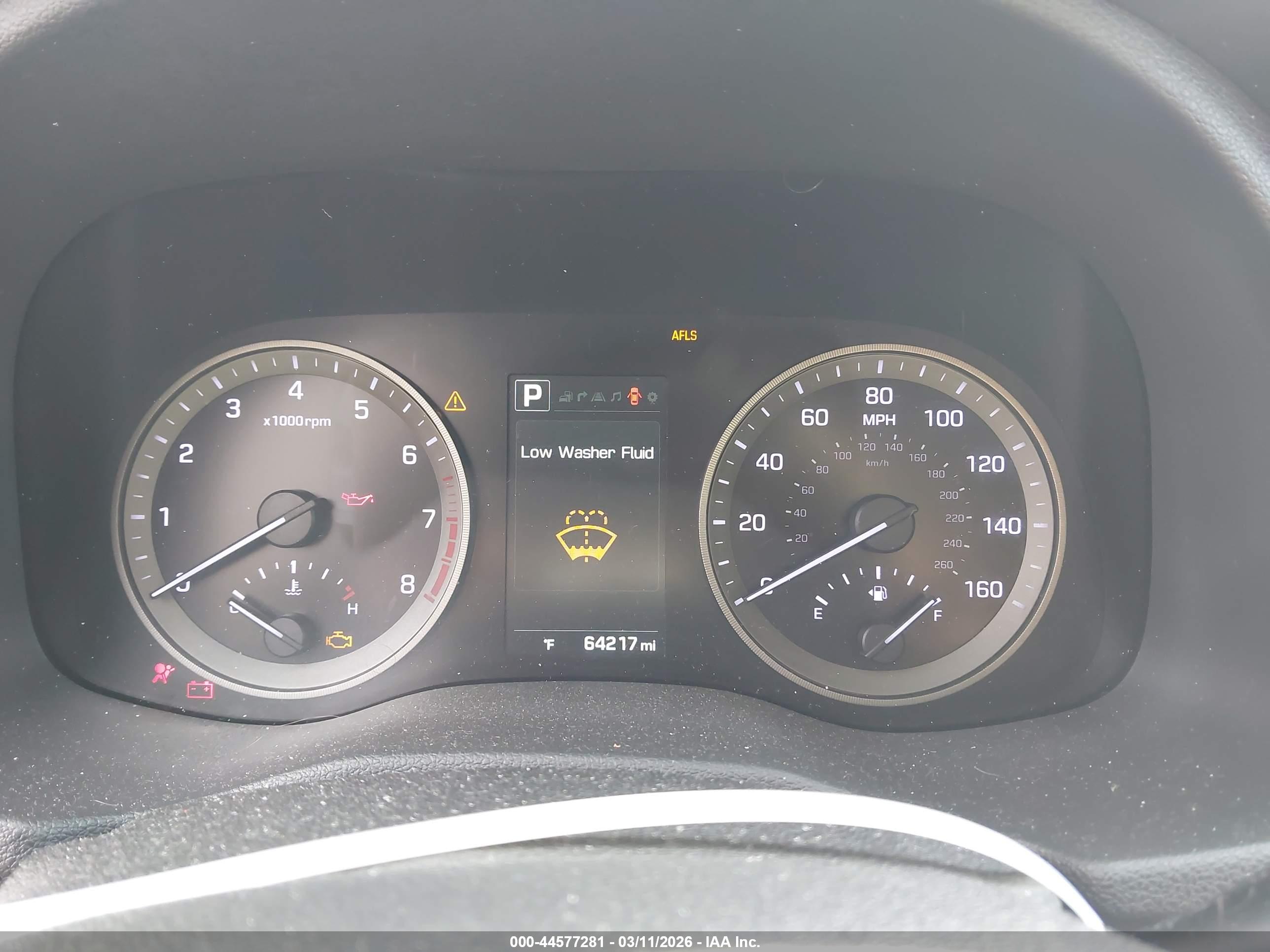 HYUNDAI TUCSON image 7
