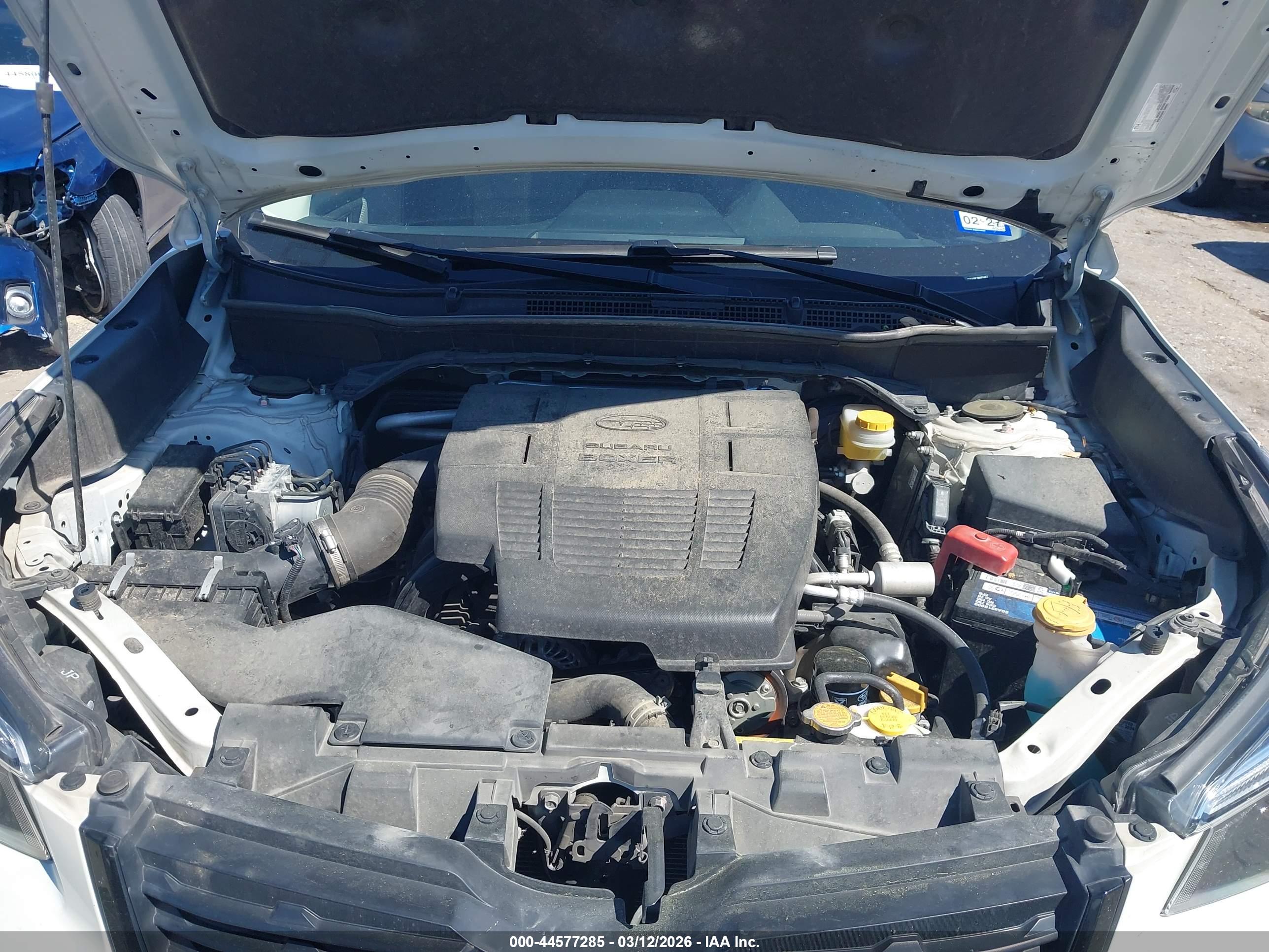 SUBARU FORESTER image 10