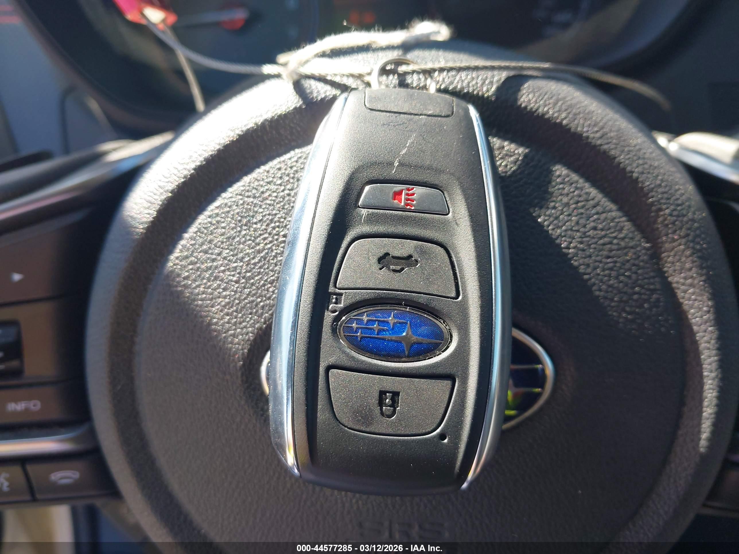 SUBARU FORESTER image 11