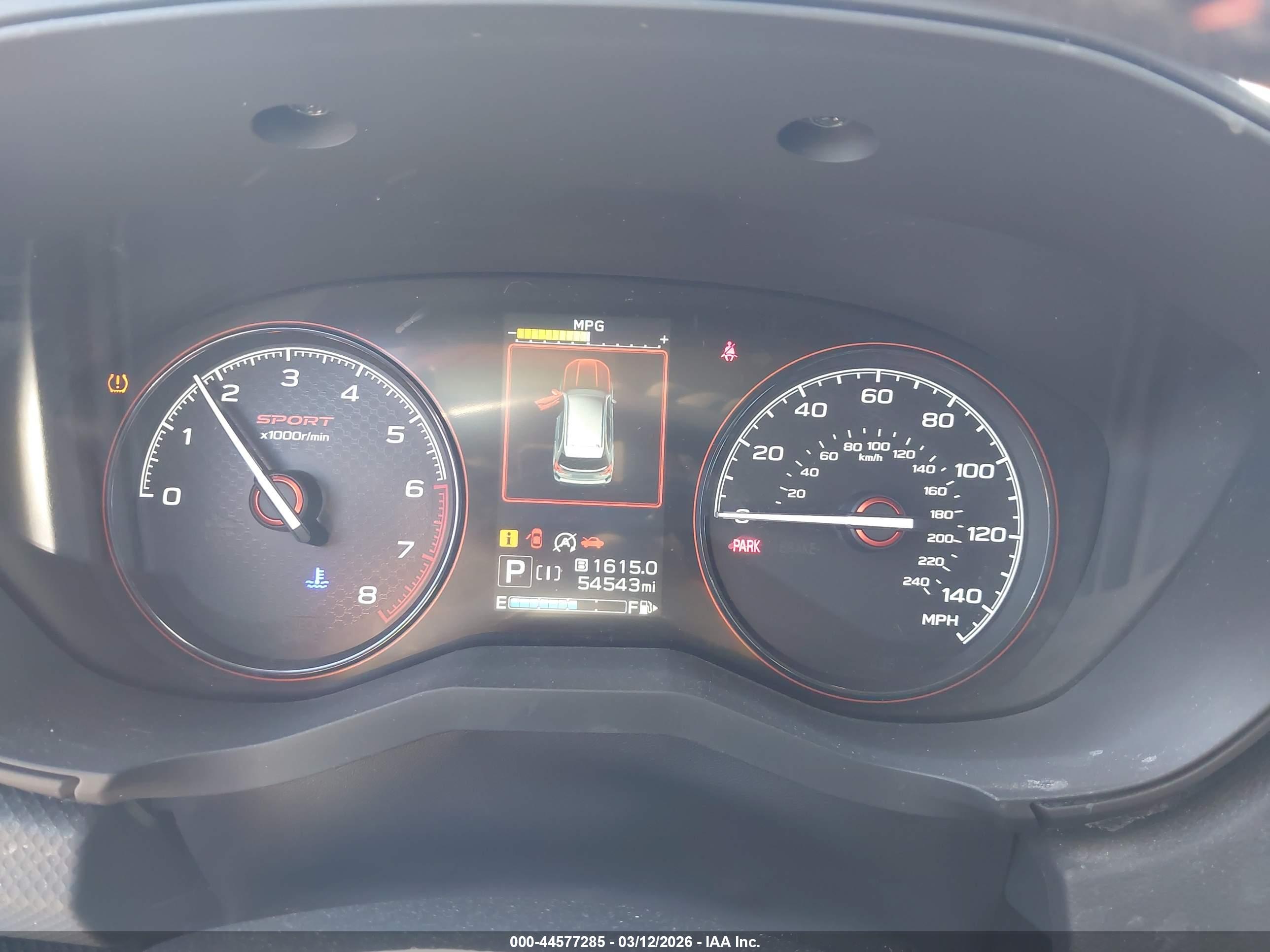 SUBARU FORESTER image 7