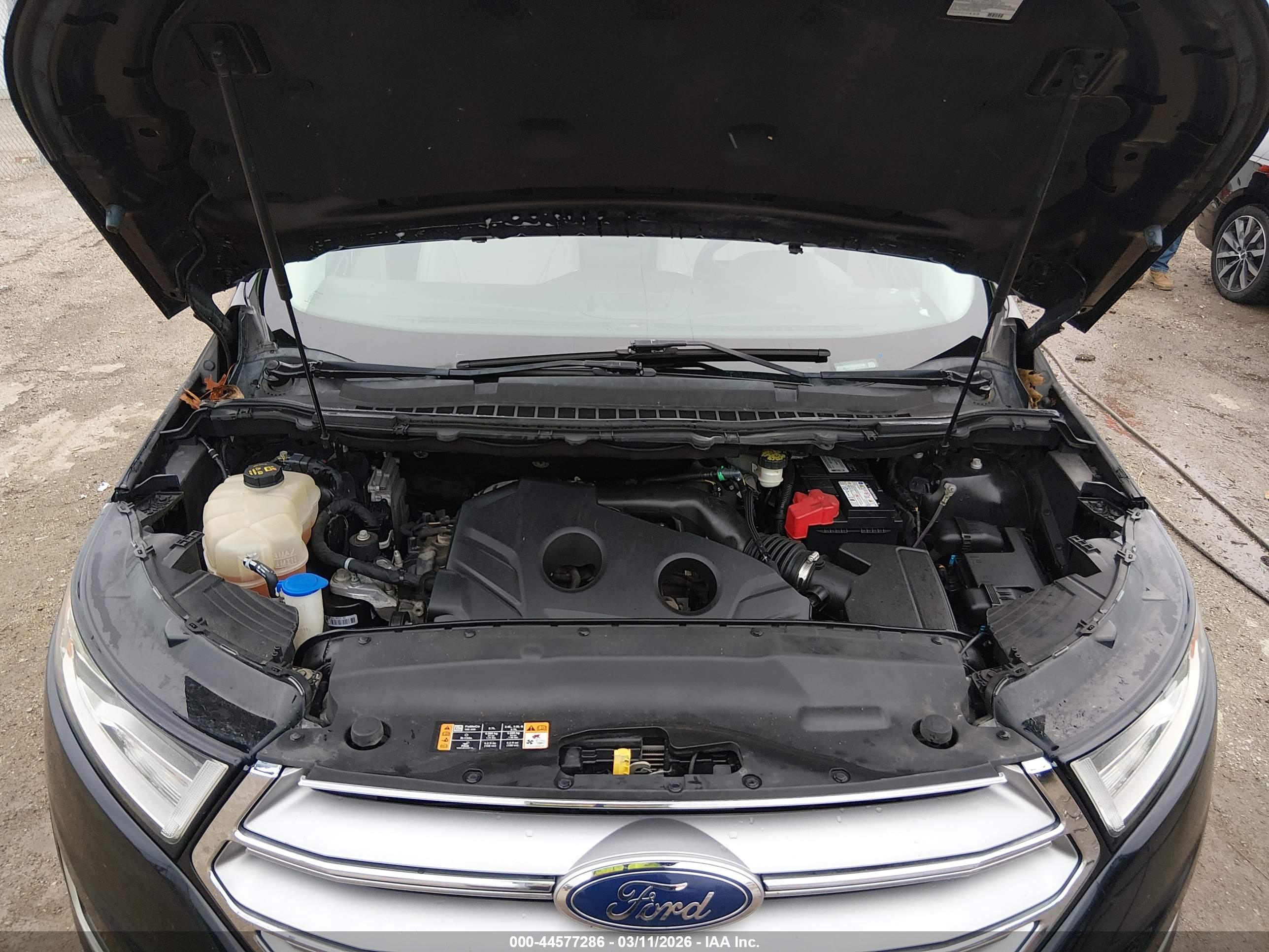 FORD EDGE image 10