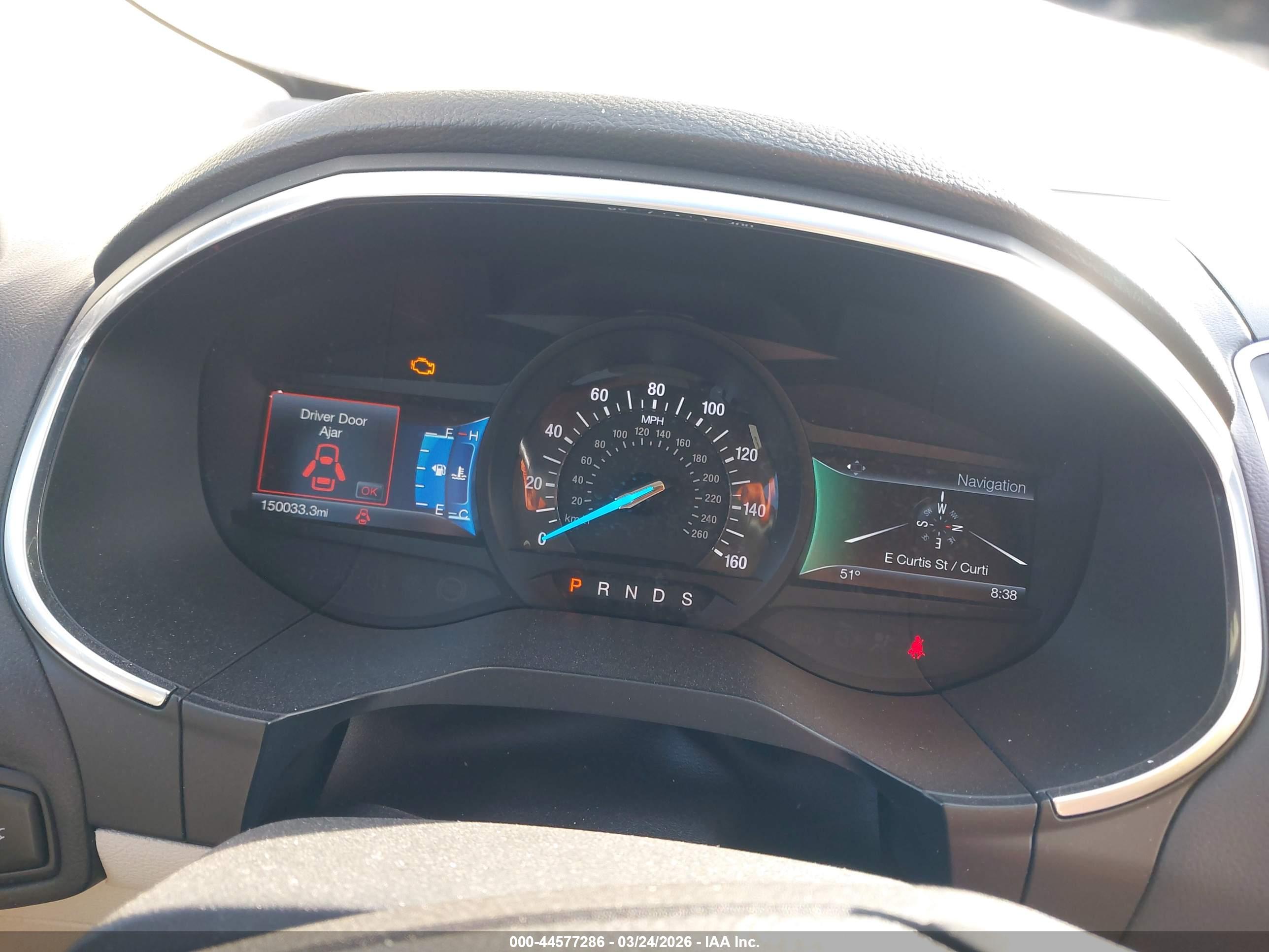 FORD EDGE image 7