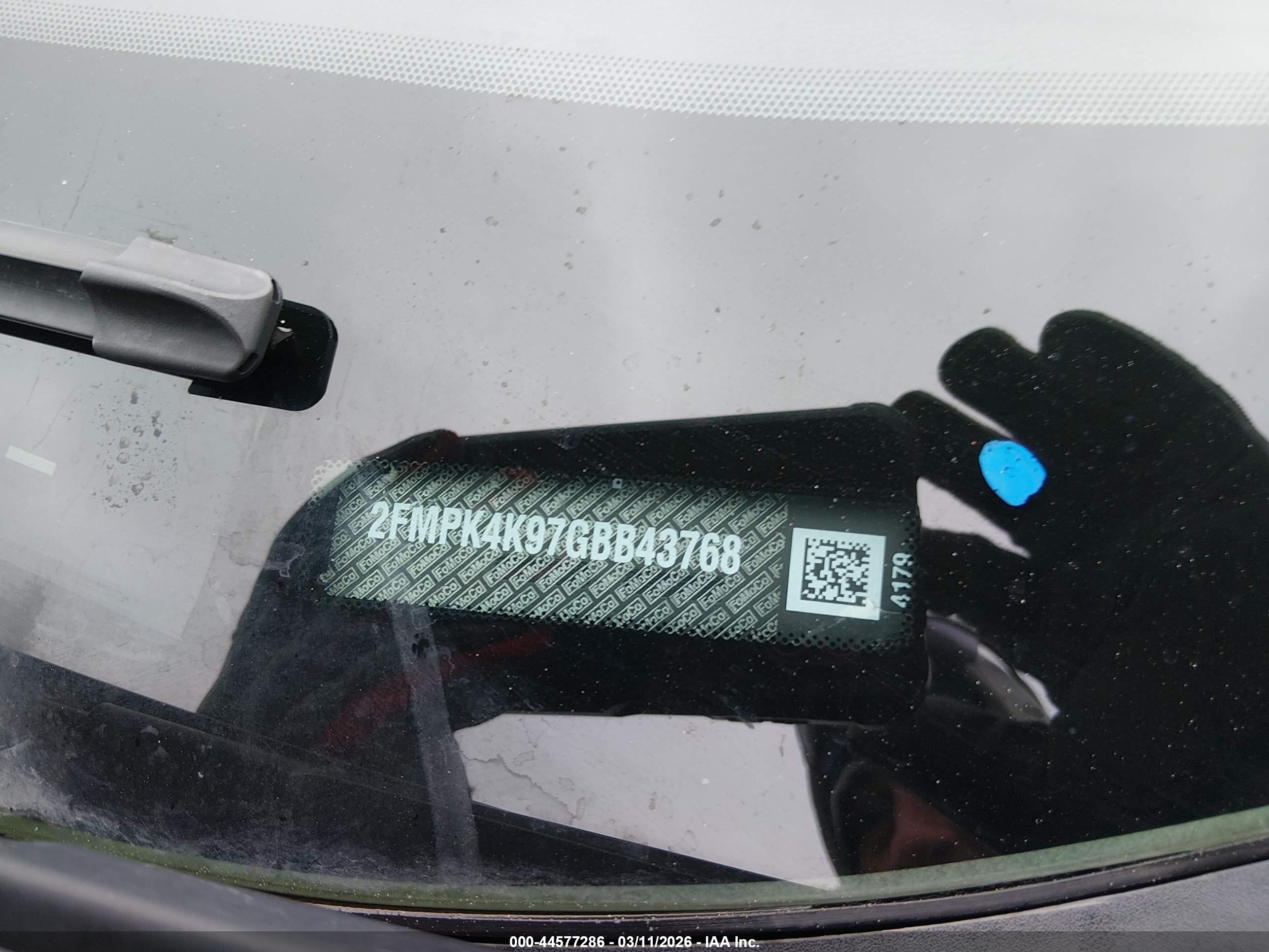 FORD EDGE image 9