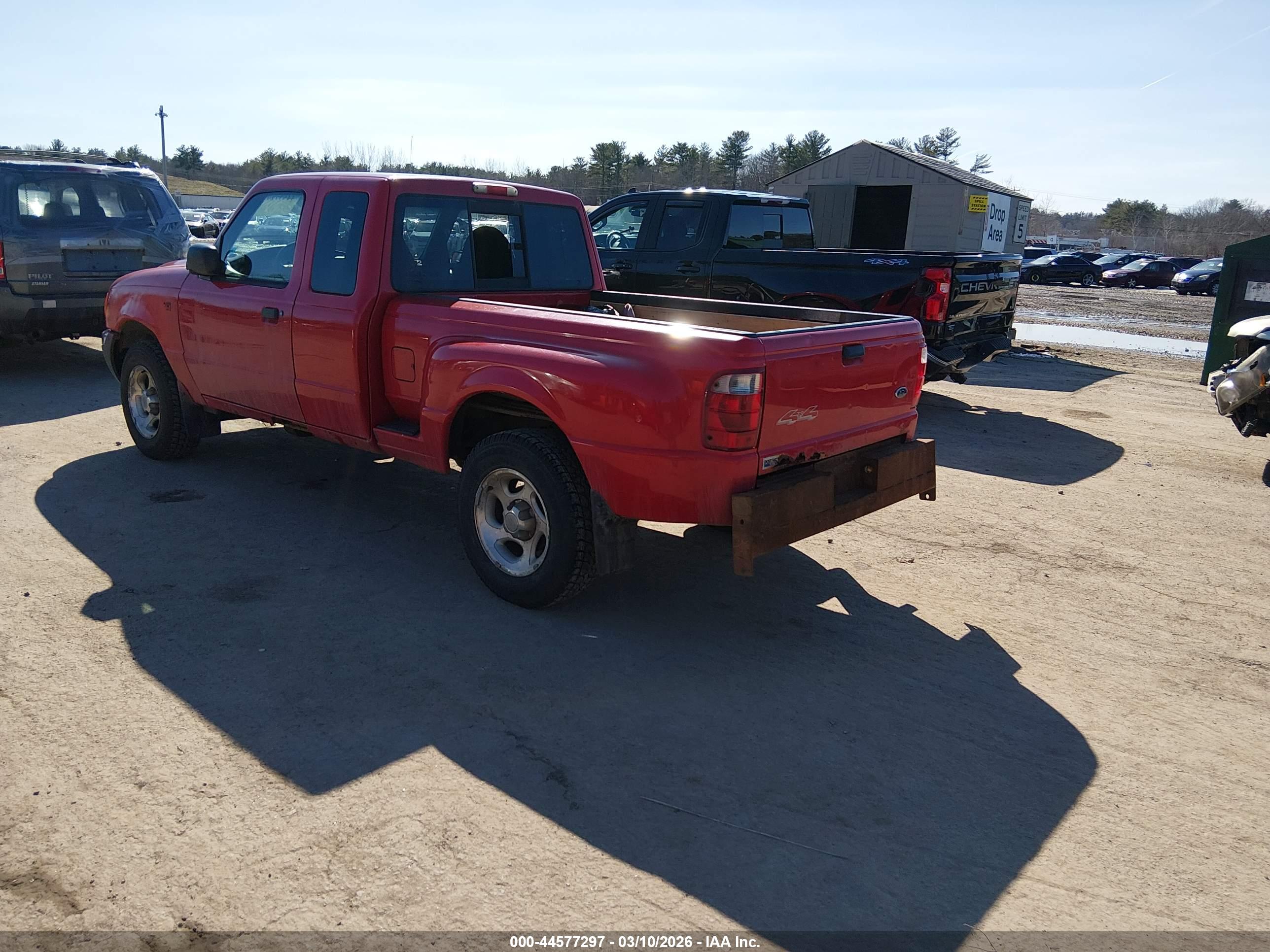 FORD RANGER image 3
