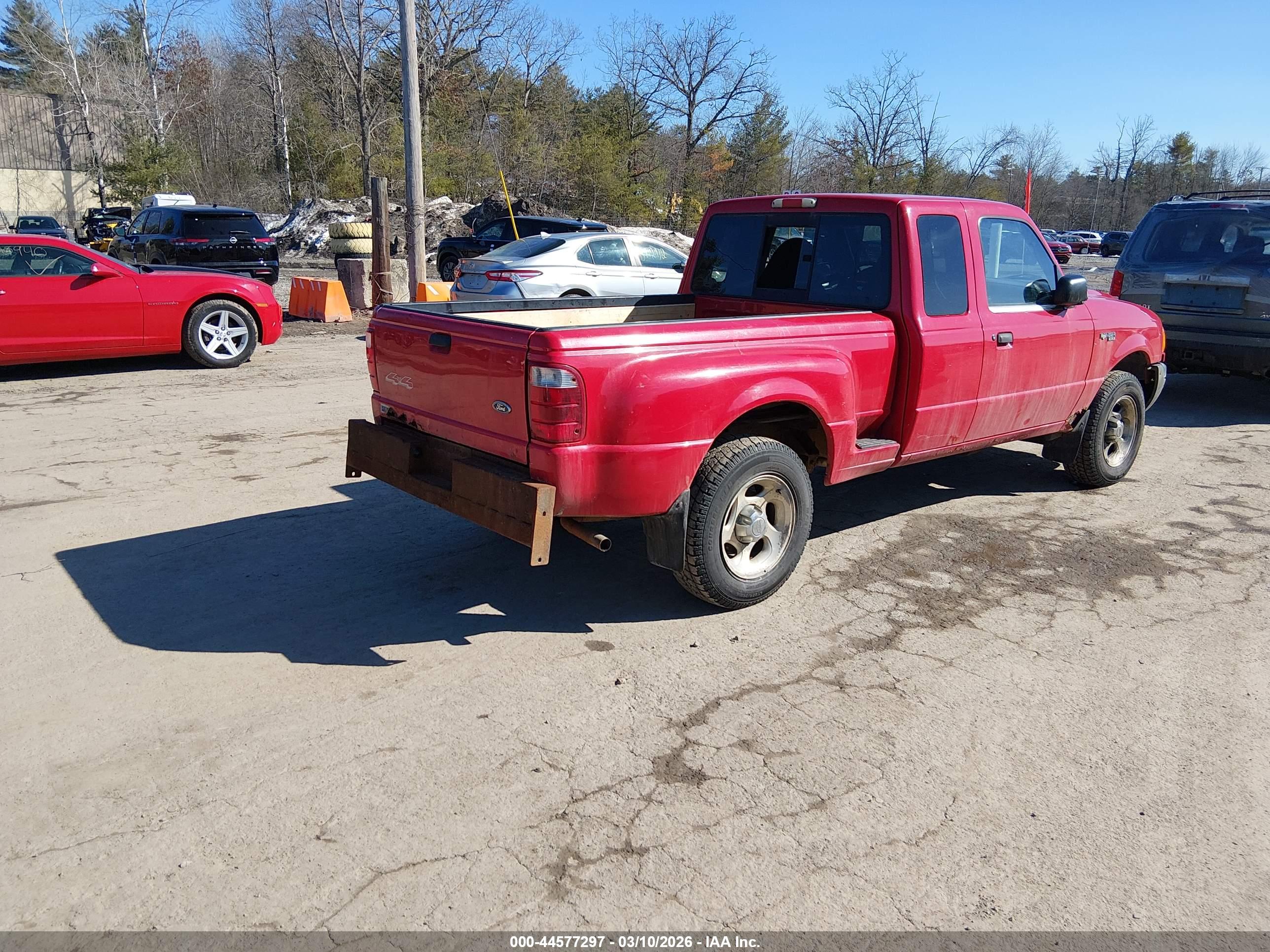 FORD RANGER image 4