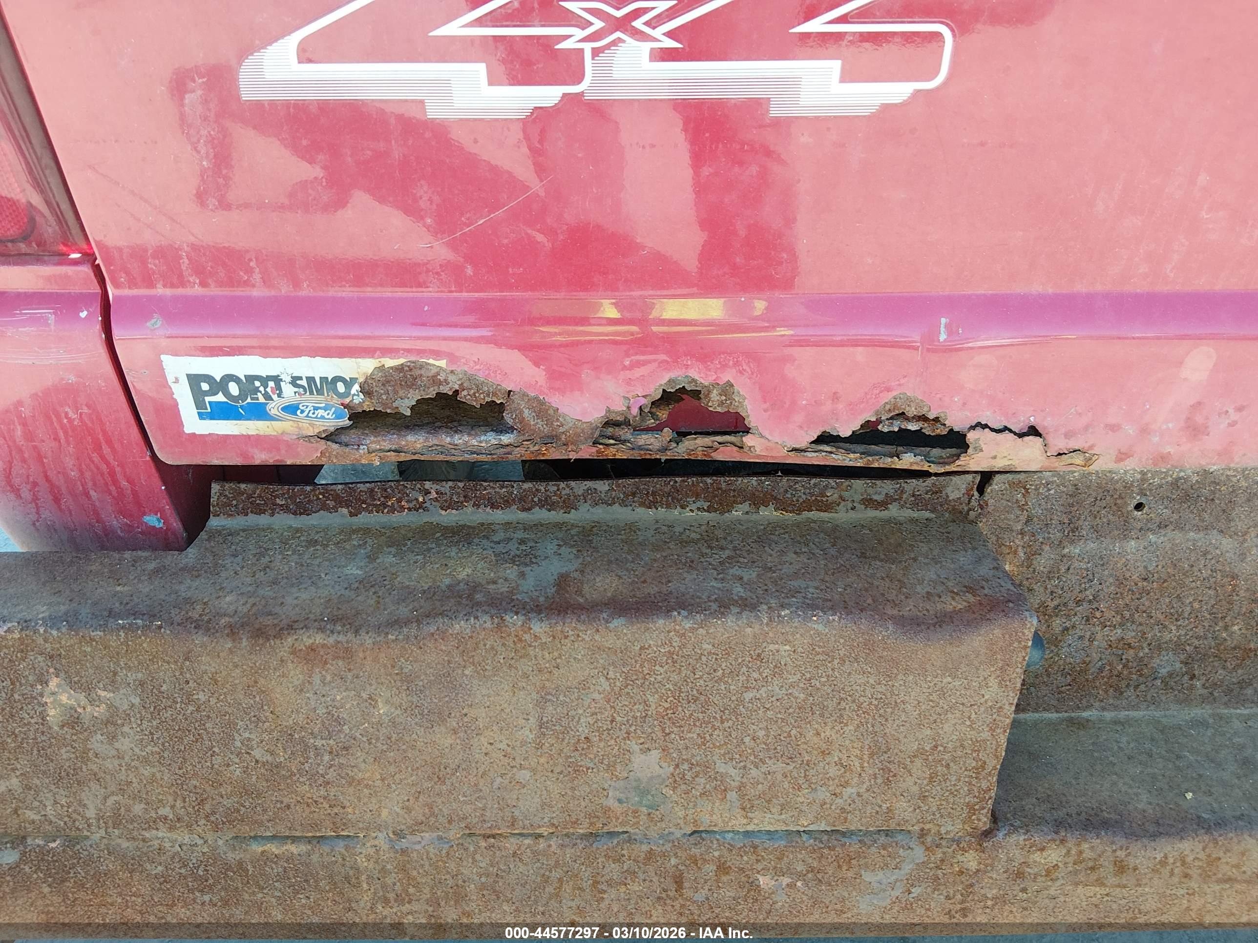 FORD RANGER image 6