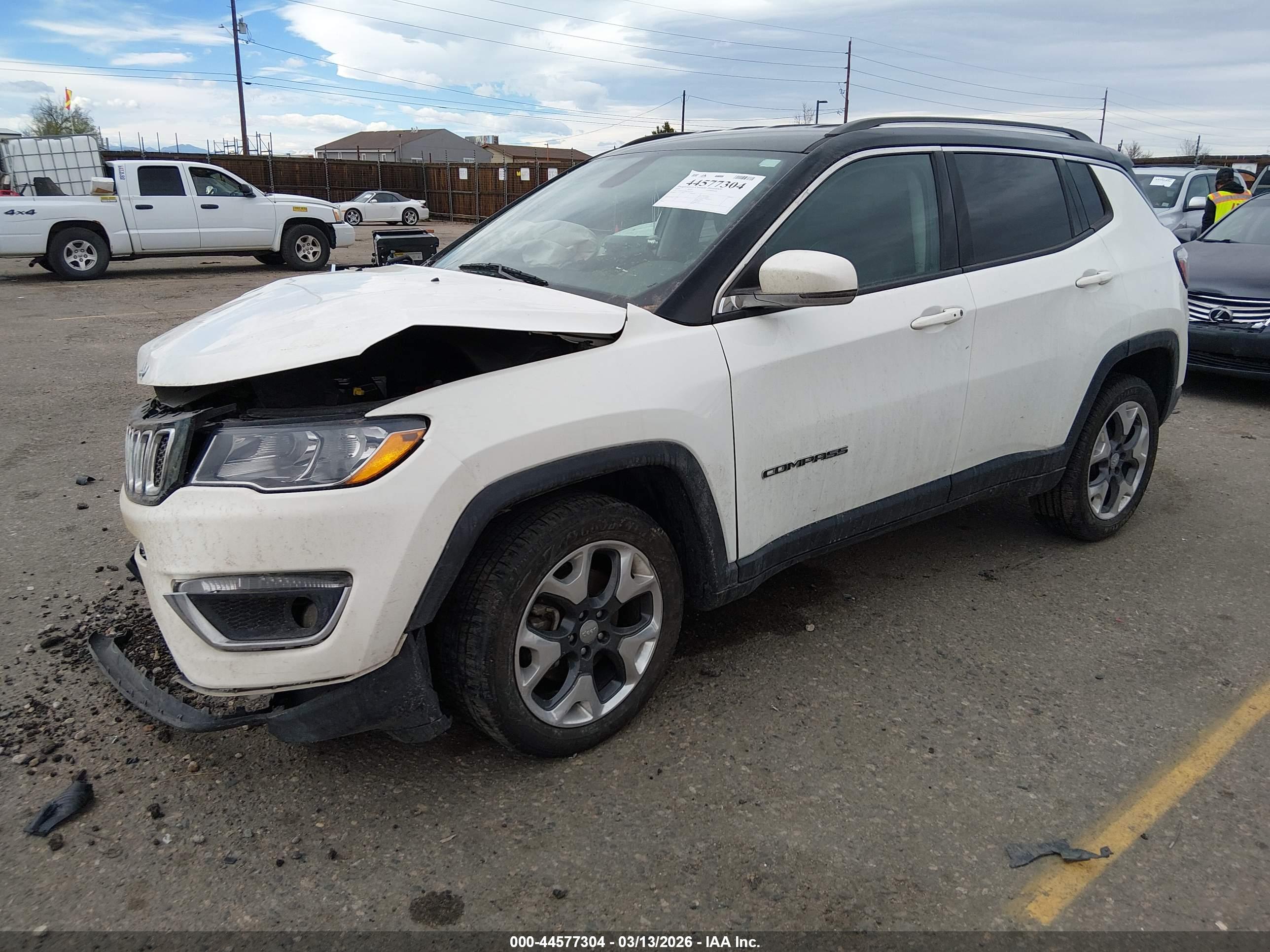 JEEP COMPASS image 2