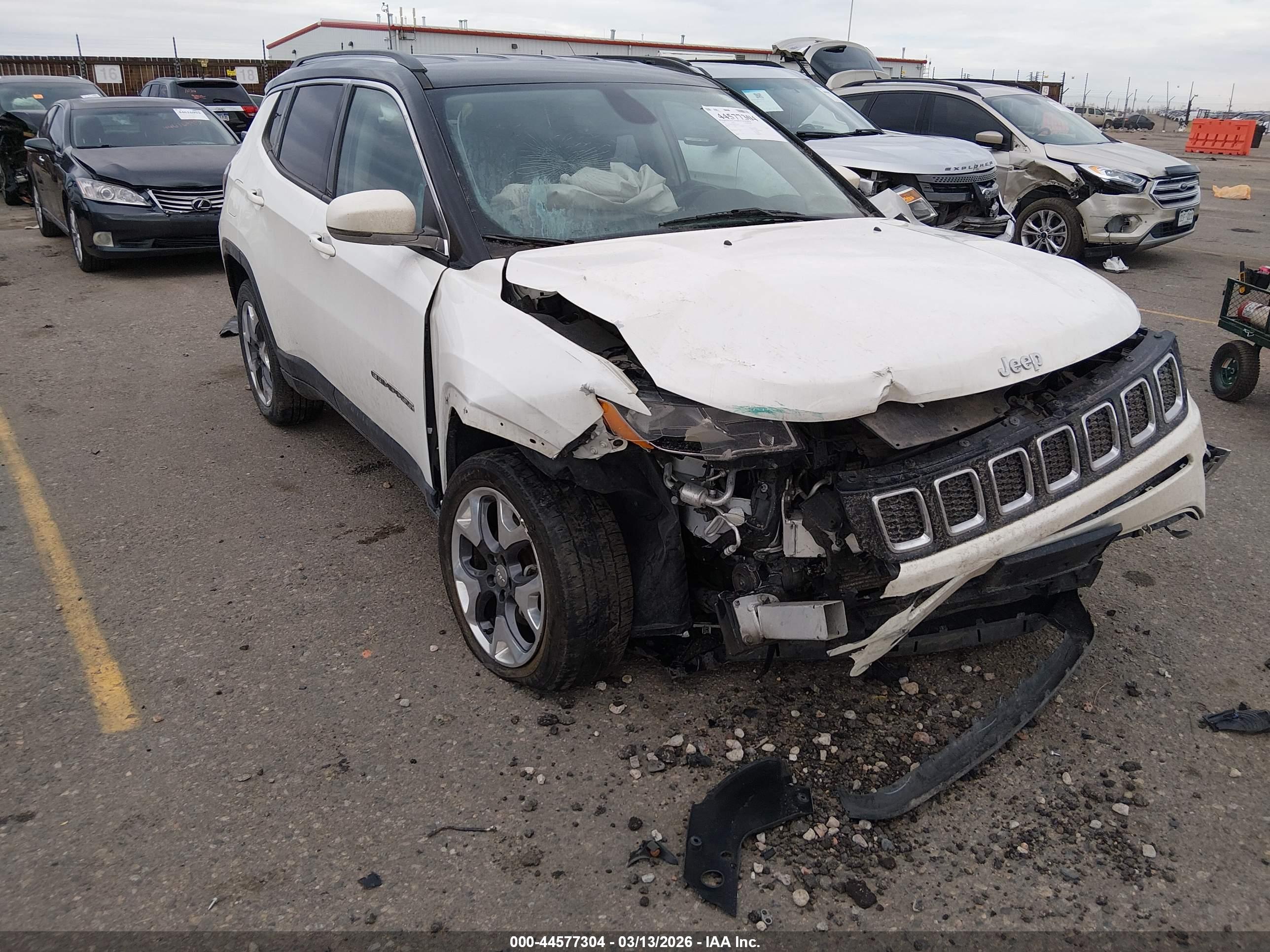 JEEP COMPASS image 6