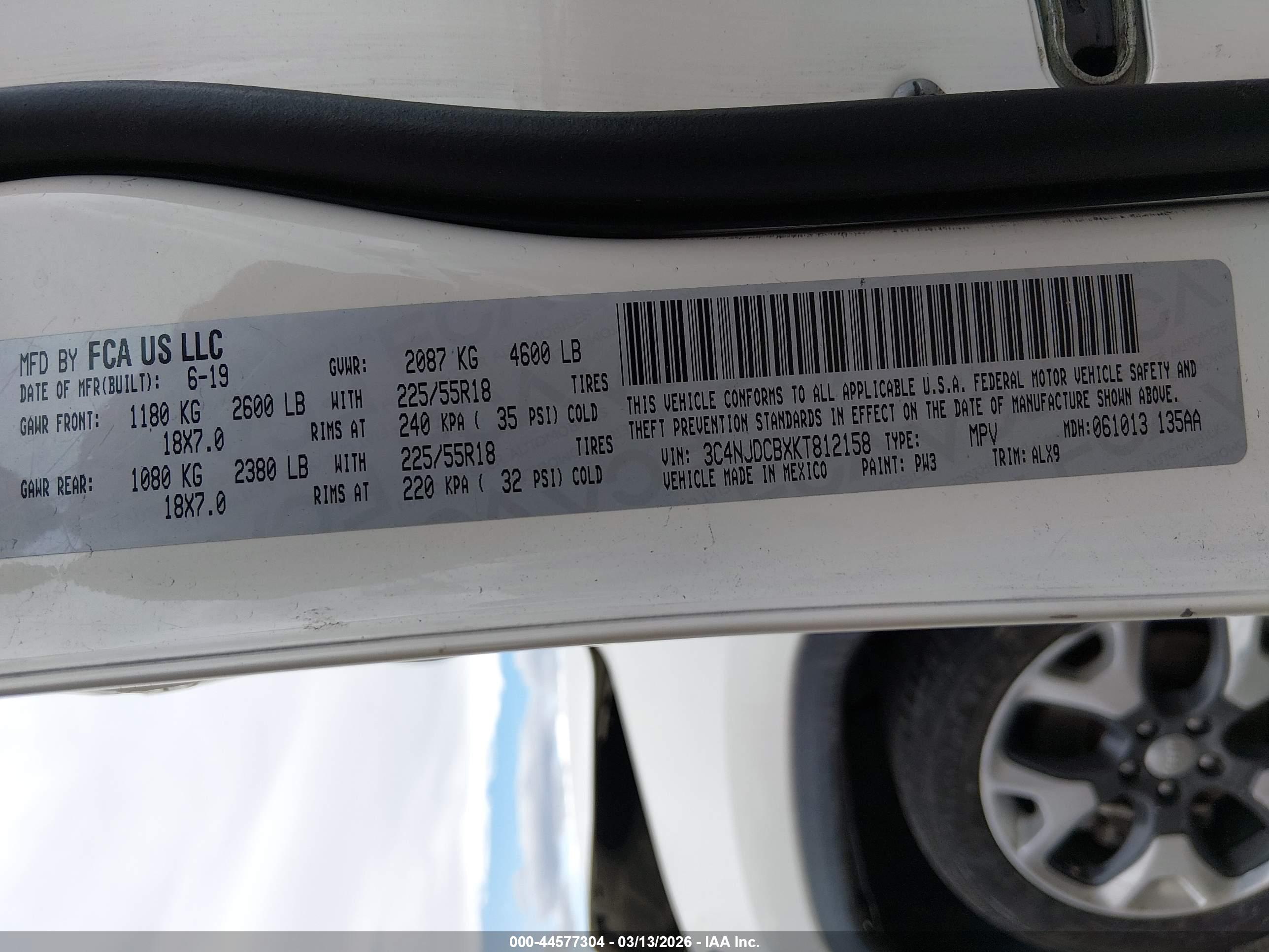 JEEP COMPASS image 9