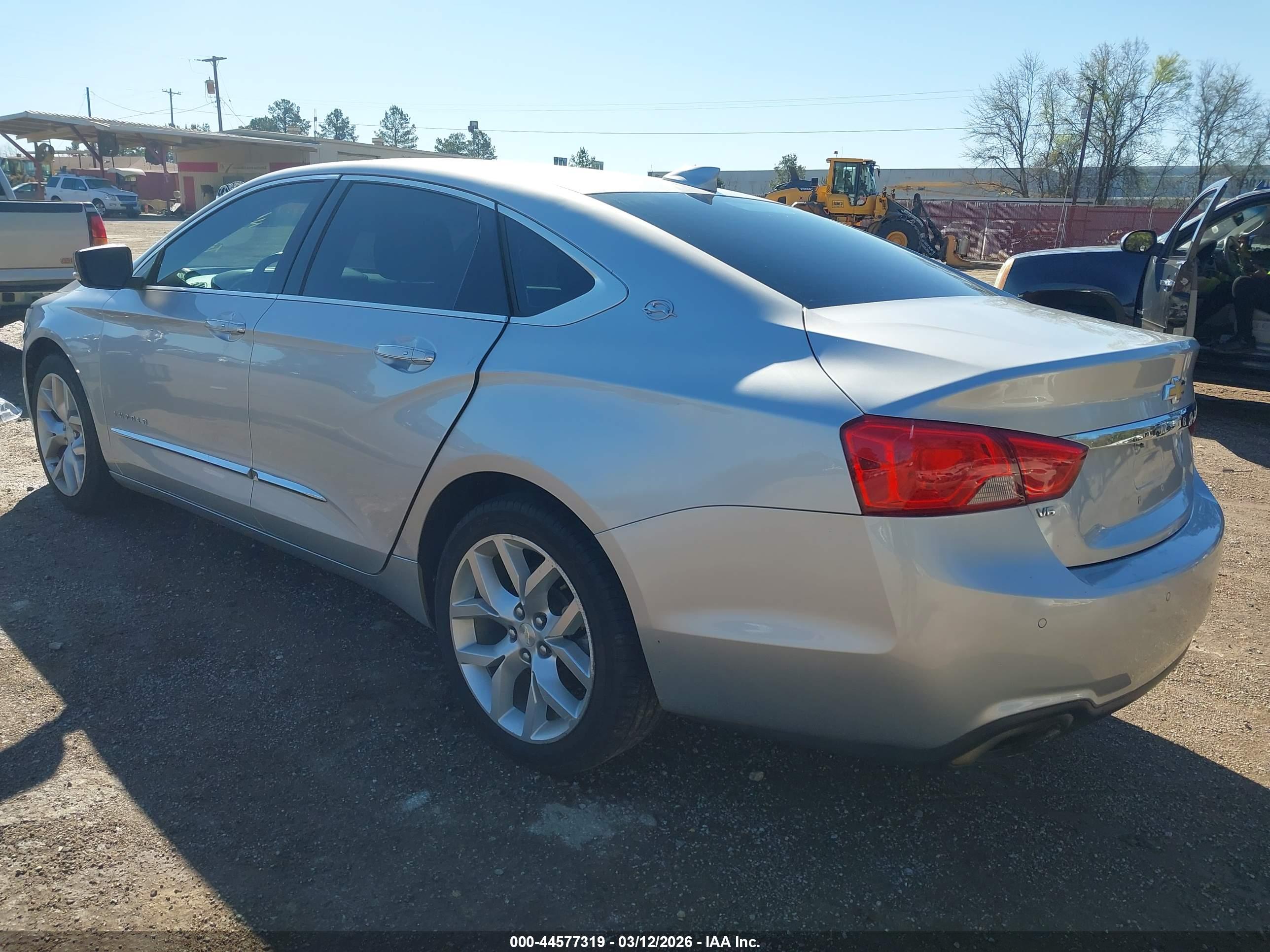 CHEVROLET IMPALA image 3