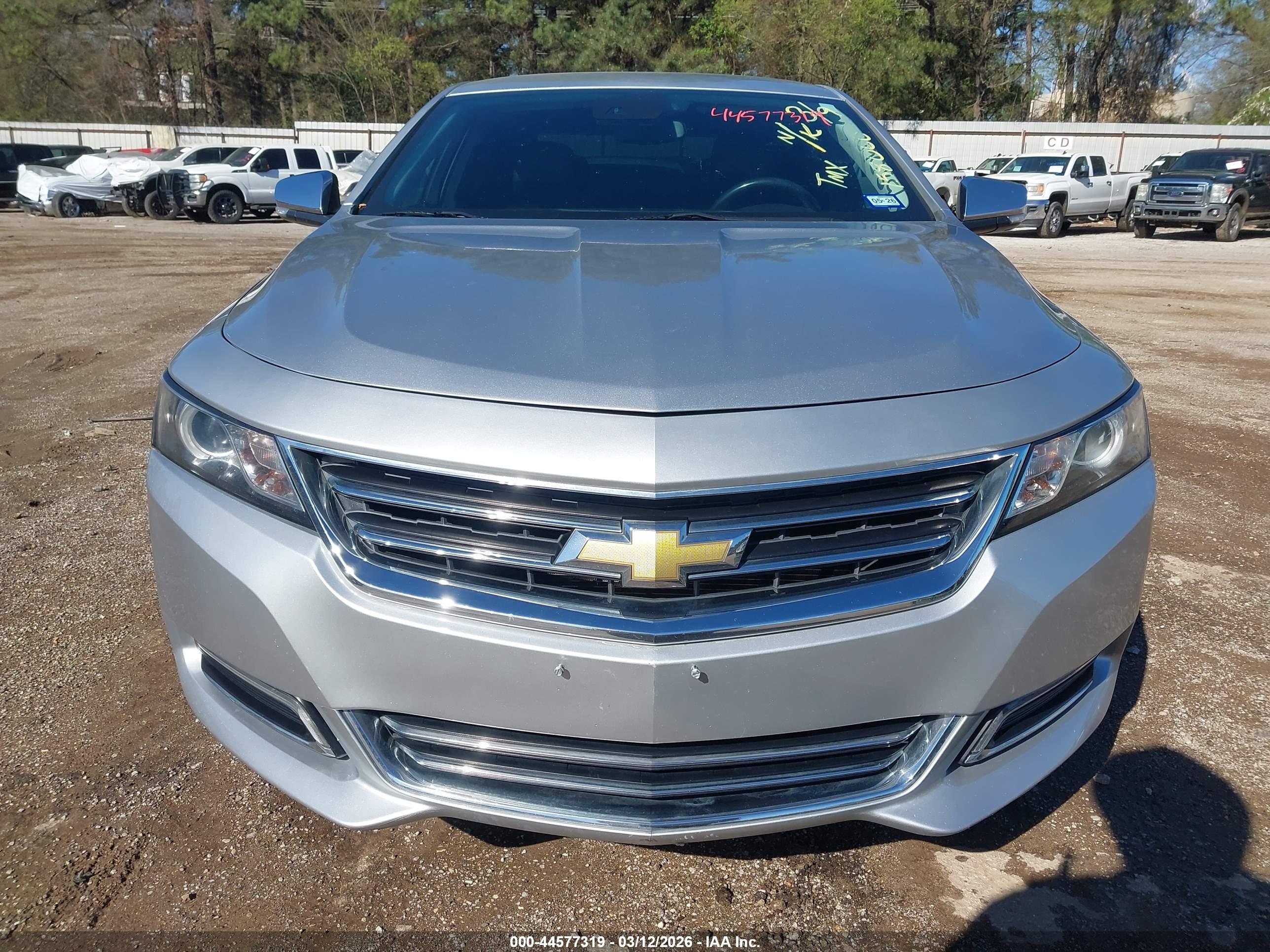 CHEVROLET IMPALA image 6